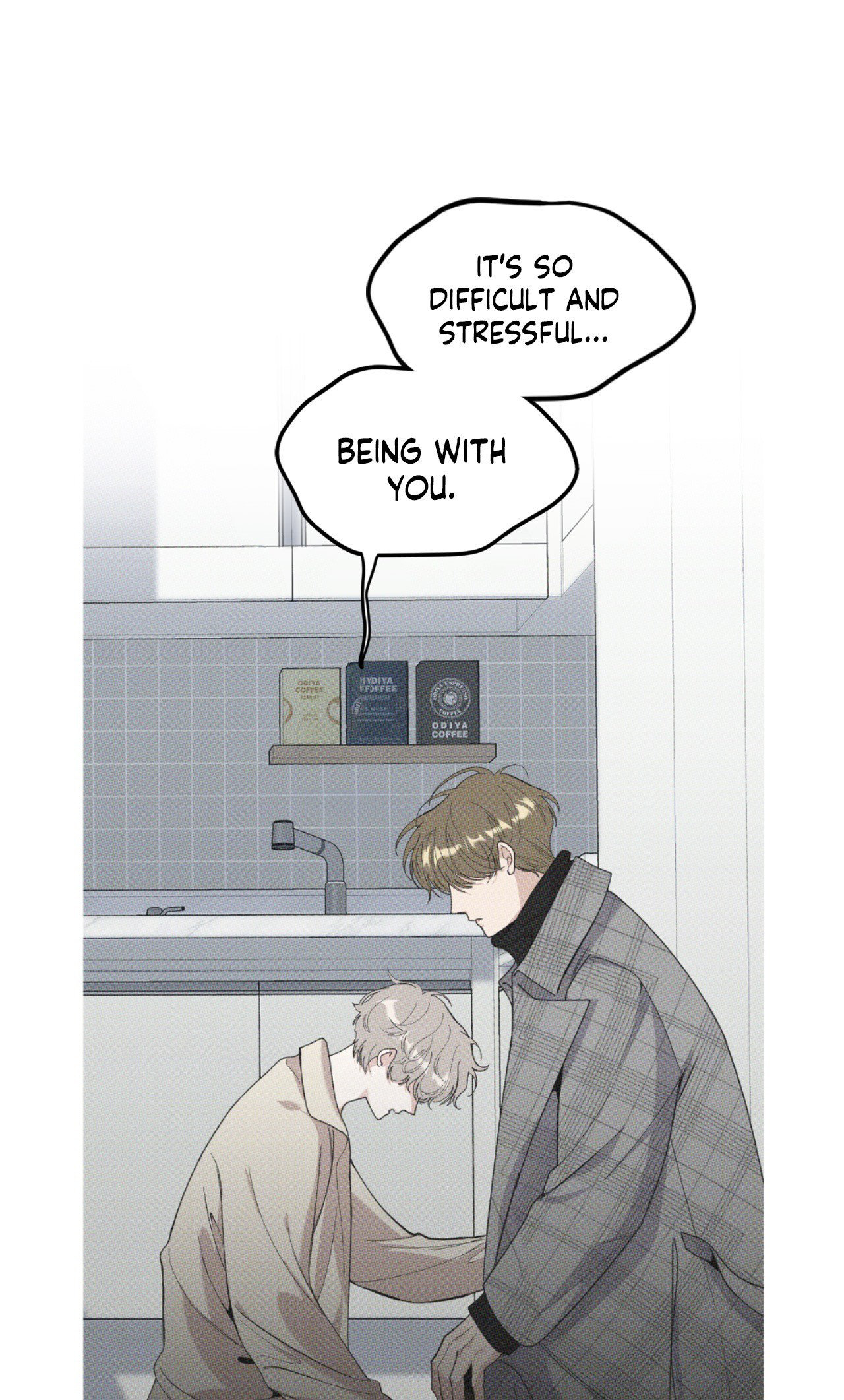 A Terrible Romance - Chapter 57 Page 8