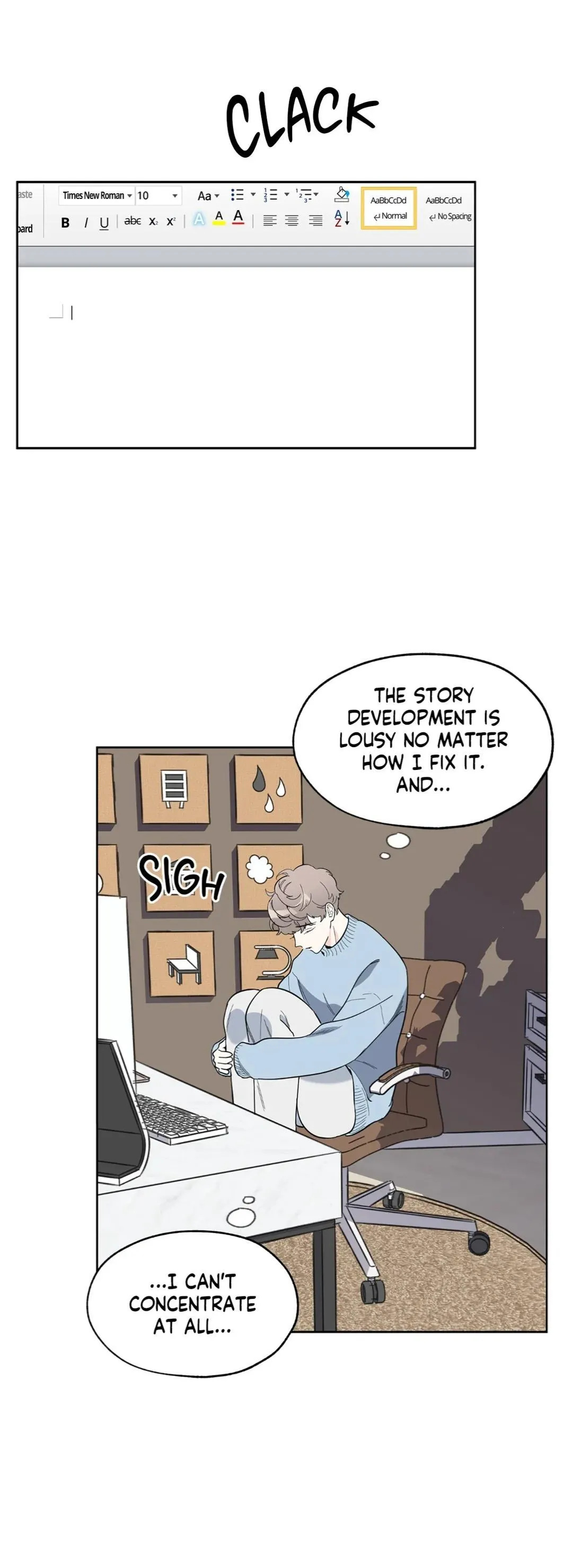 A Terrible Romance - Chapter 6 Page 3