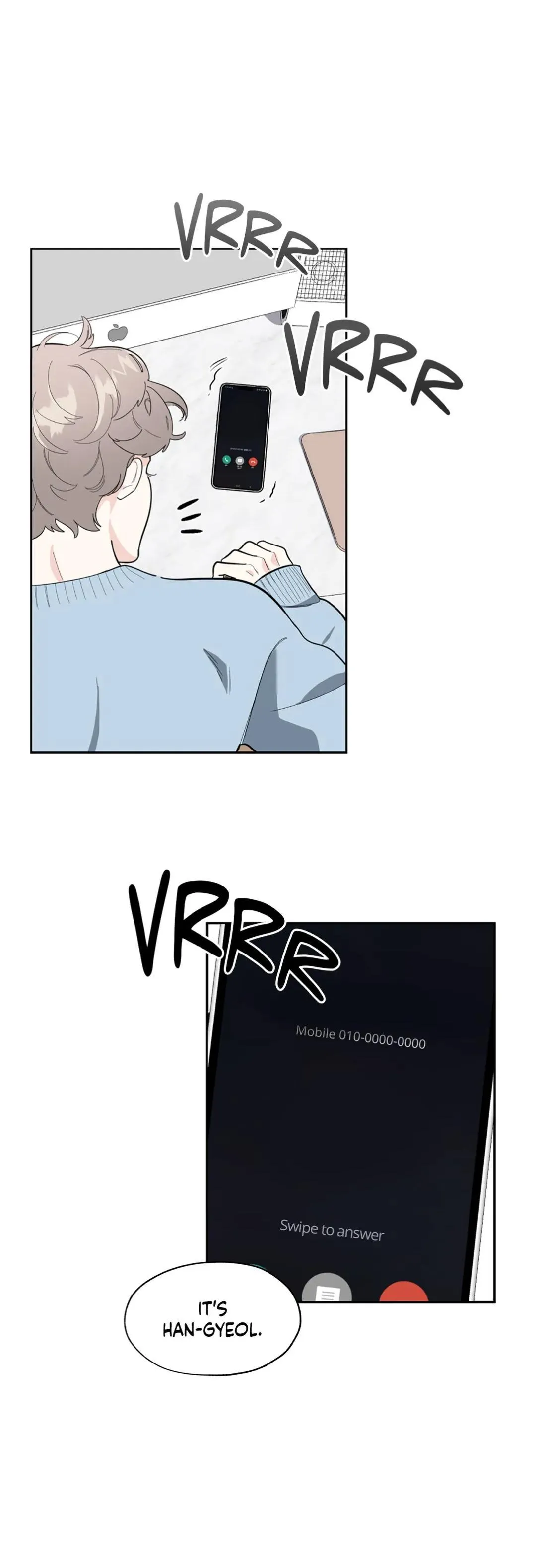 A Terrible Romance - Chapter 6 Page 5