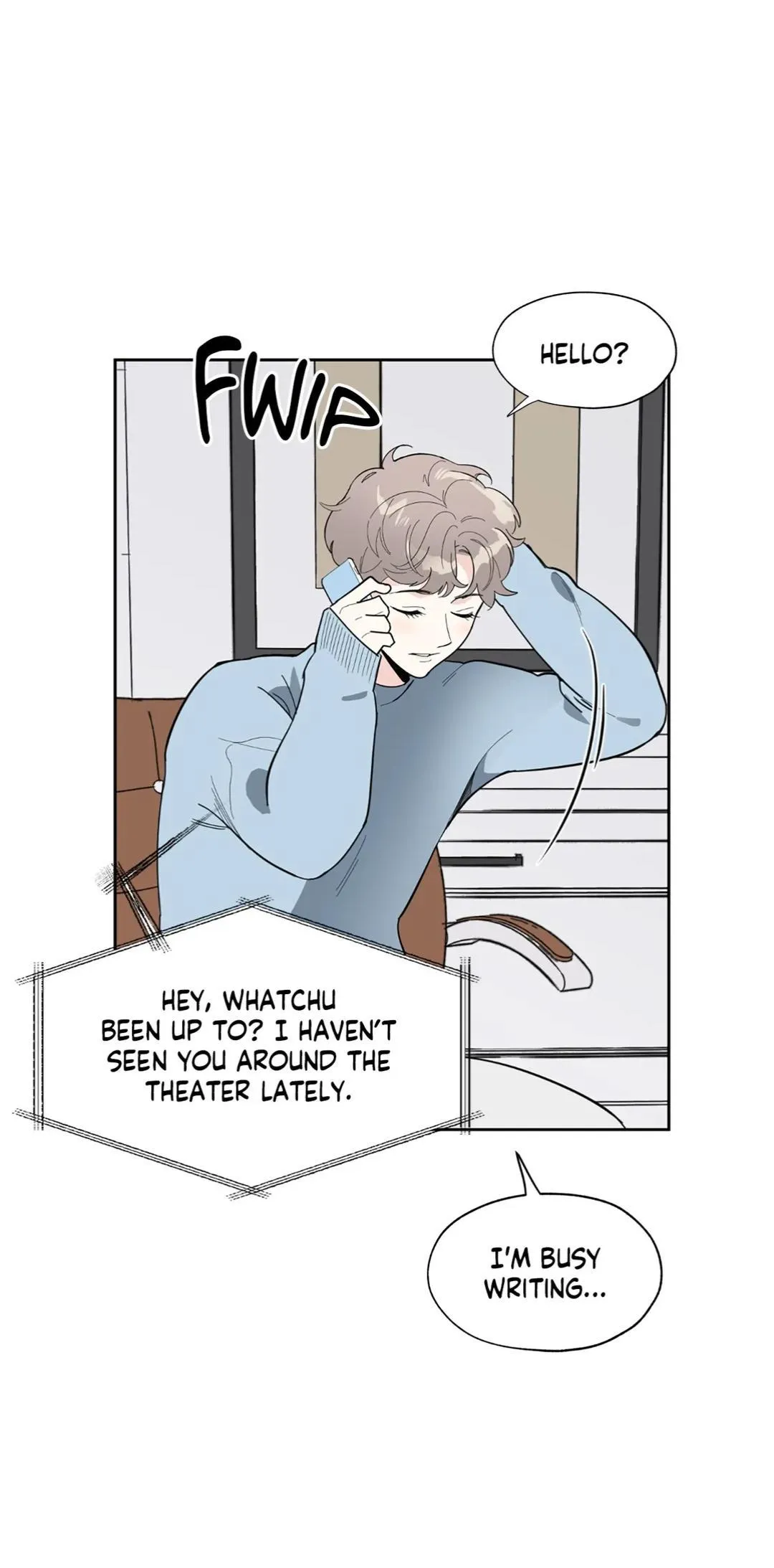 A Terrible Romance - Chapter 6 Page 6