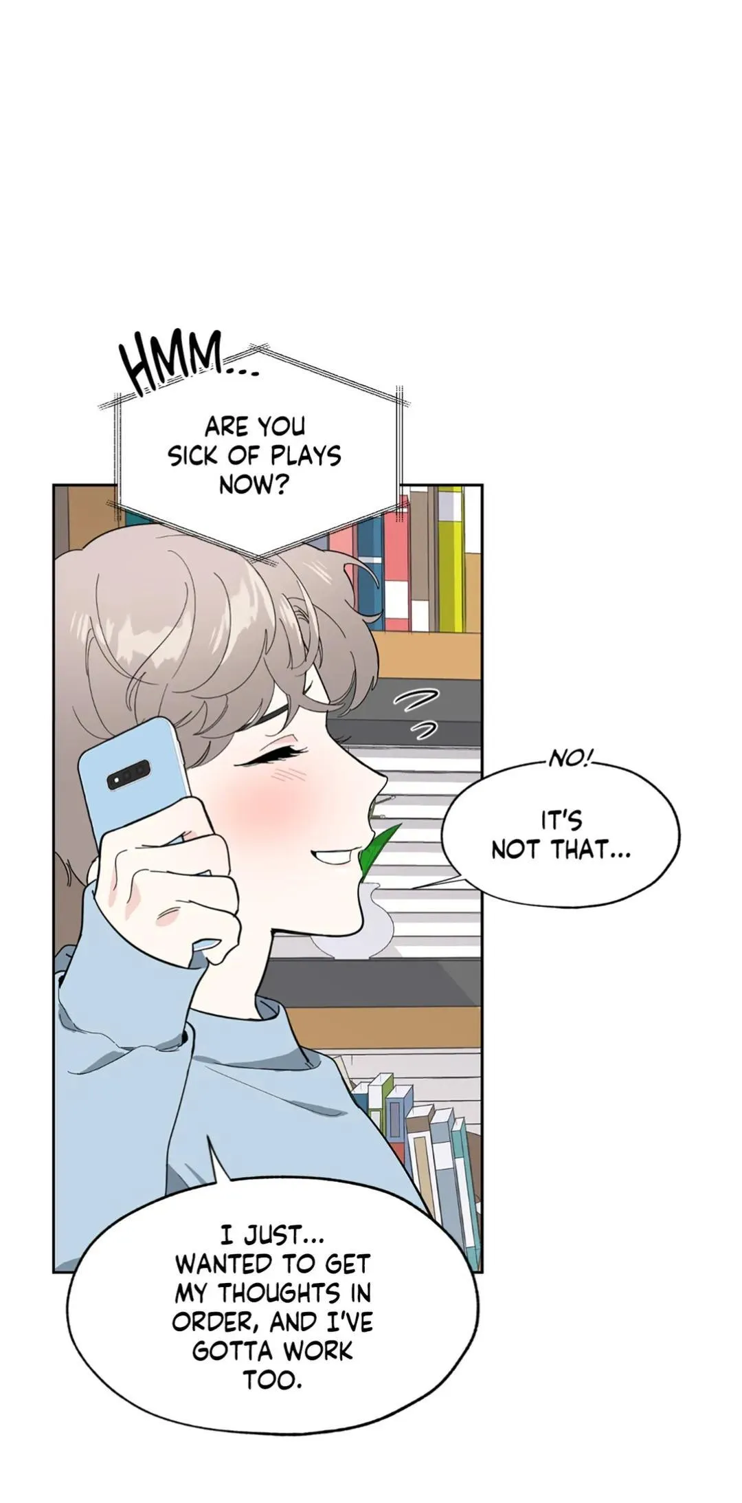 A Terrible Romance - Chapter 6 Page 7