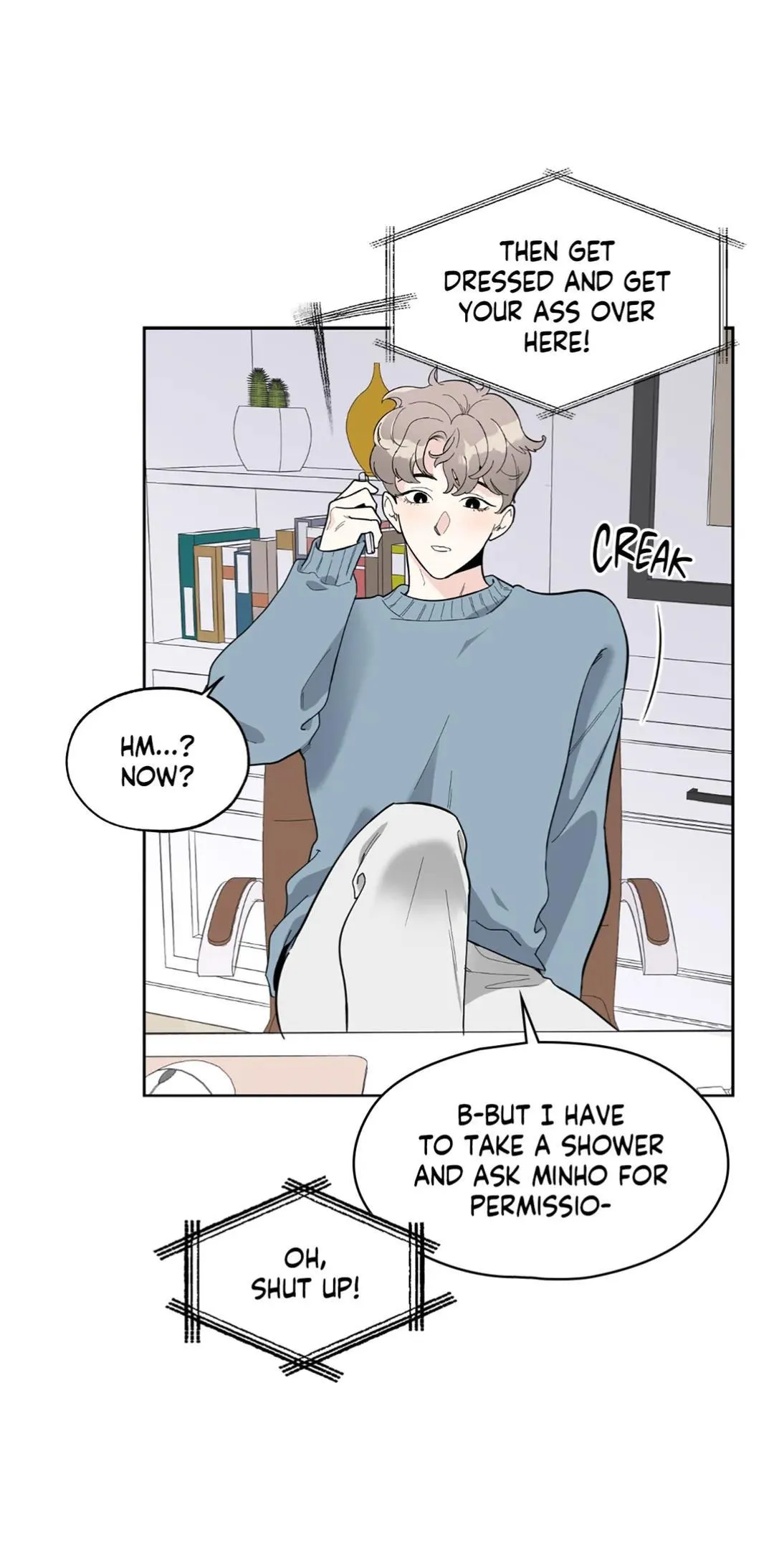 A Terrible Romance - Chapter 6 Page 9
