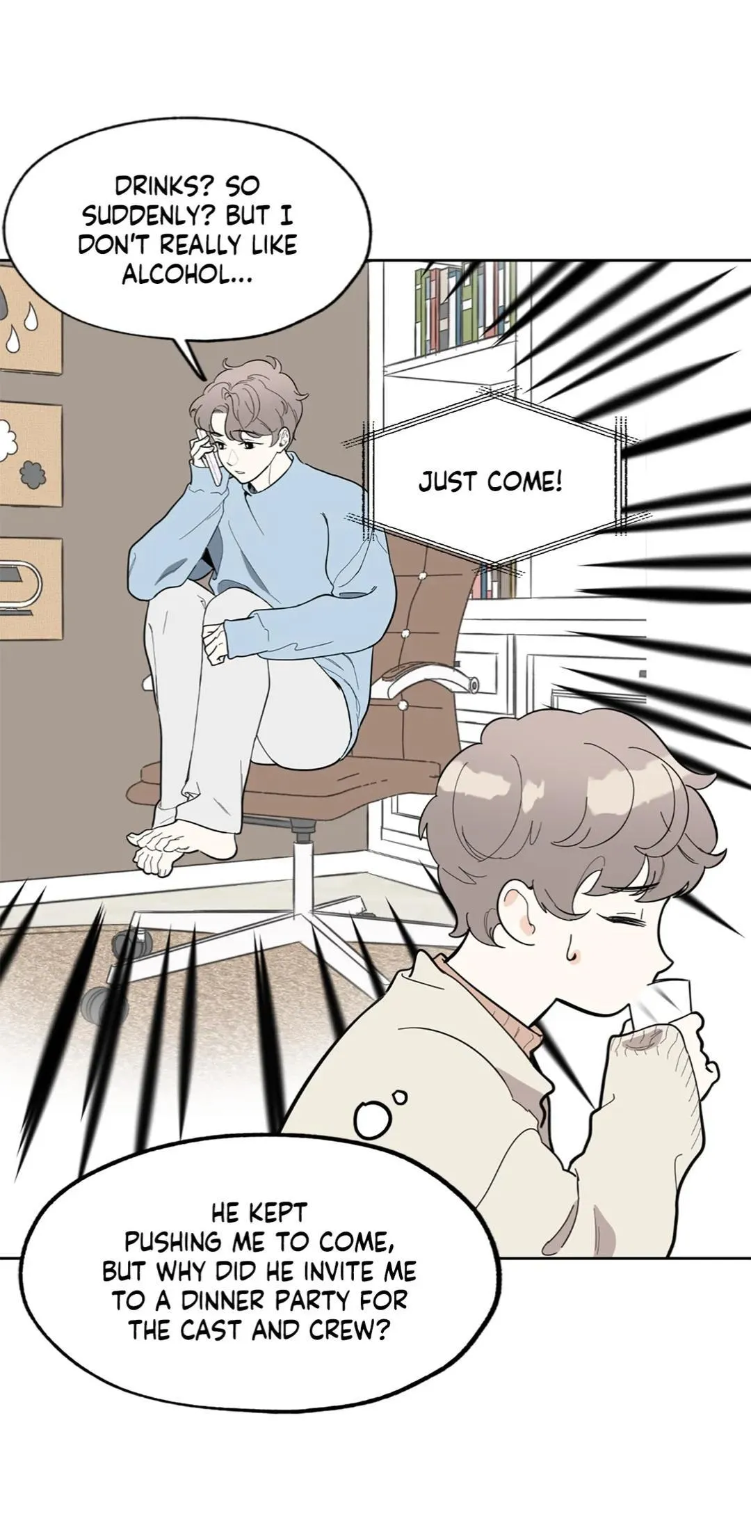 A Terrible Romance - Chapter 6 Page 13