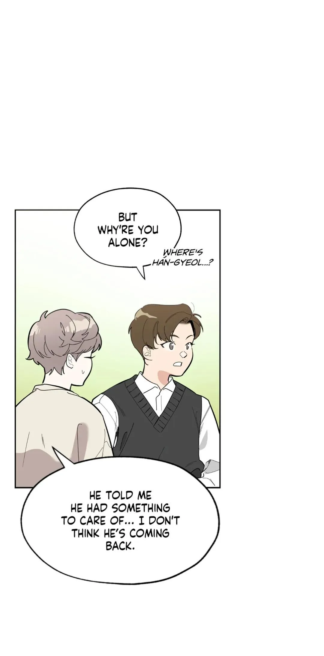 A Terrible Romance - Chapter 6 Page 18
