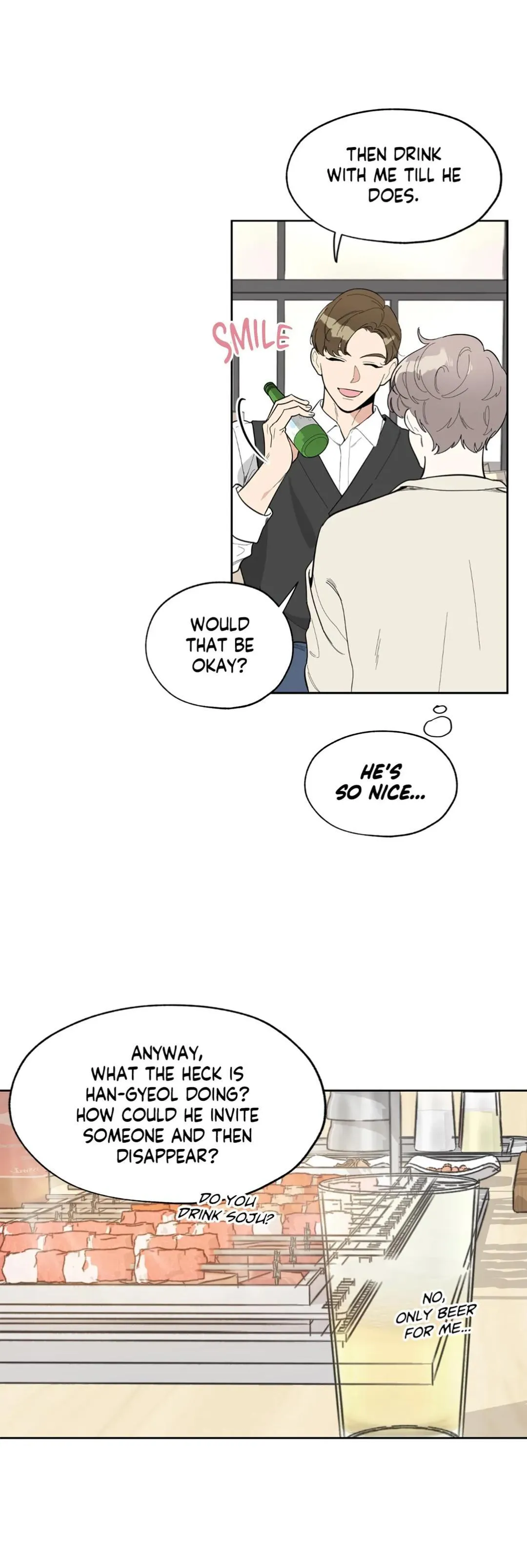 A Terrible Romance - Chapter 6 Page 19