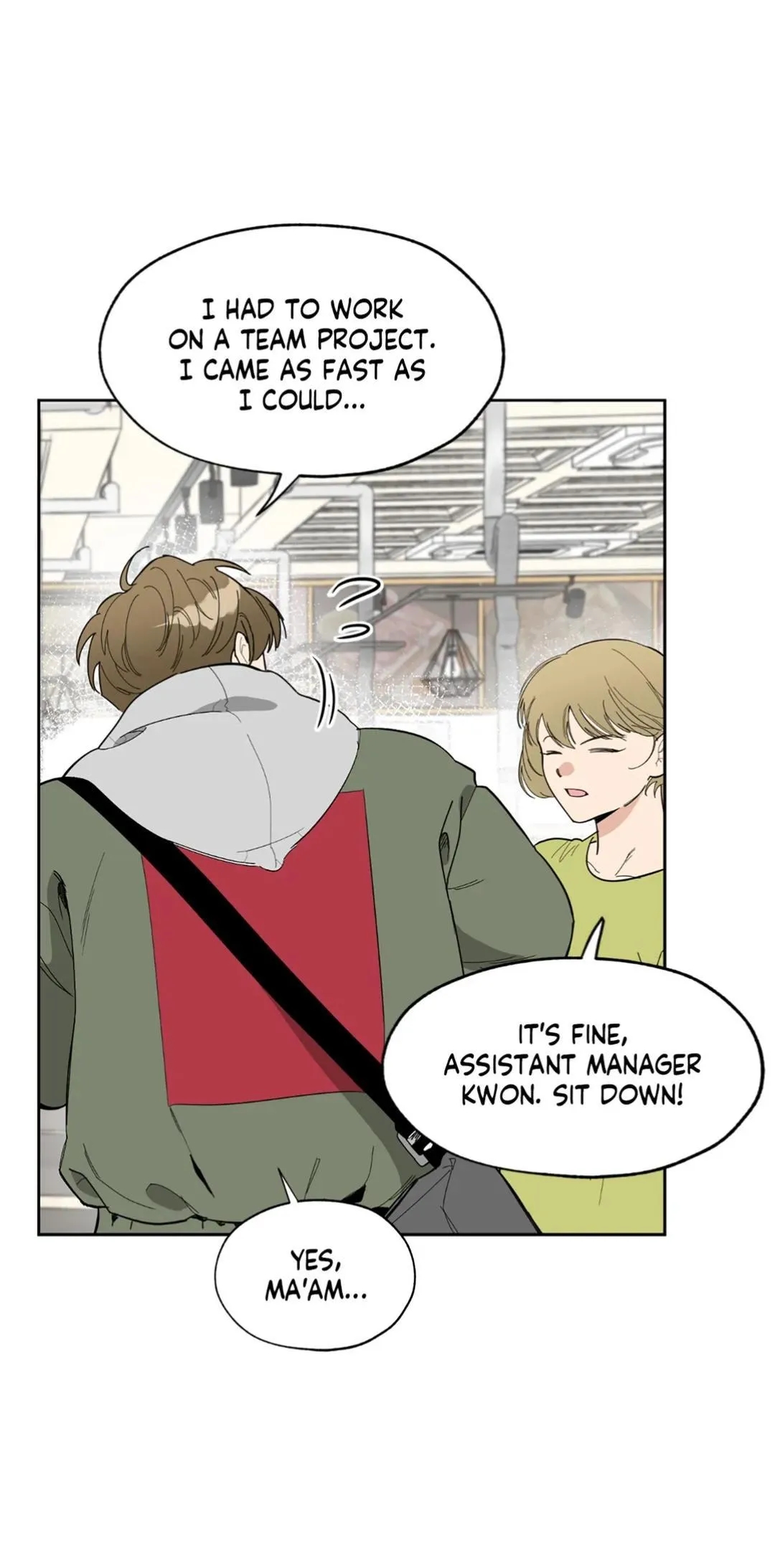 A Terrible Romance - Chapter 6 Page 28