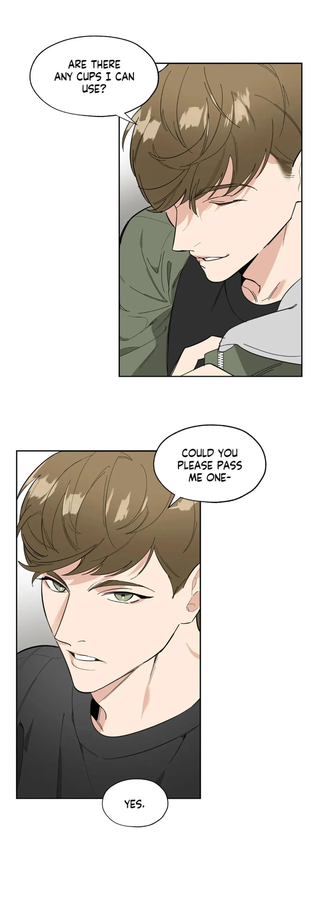 A Terrible Romance - Chapter 6 Page 30