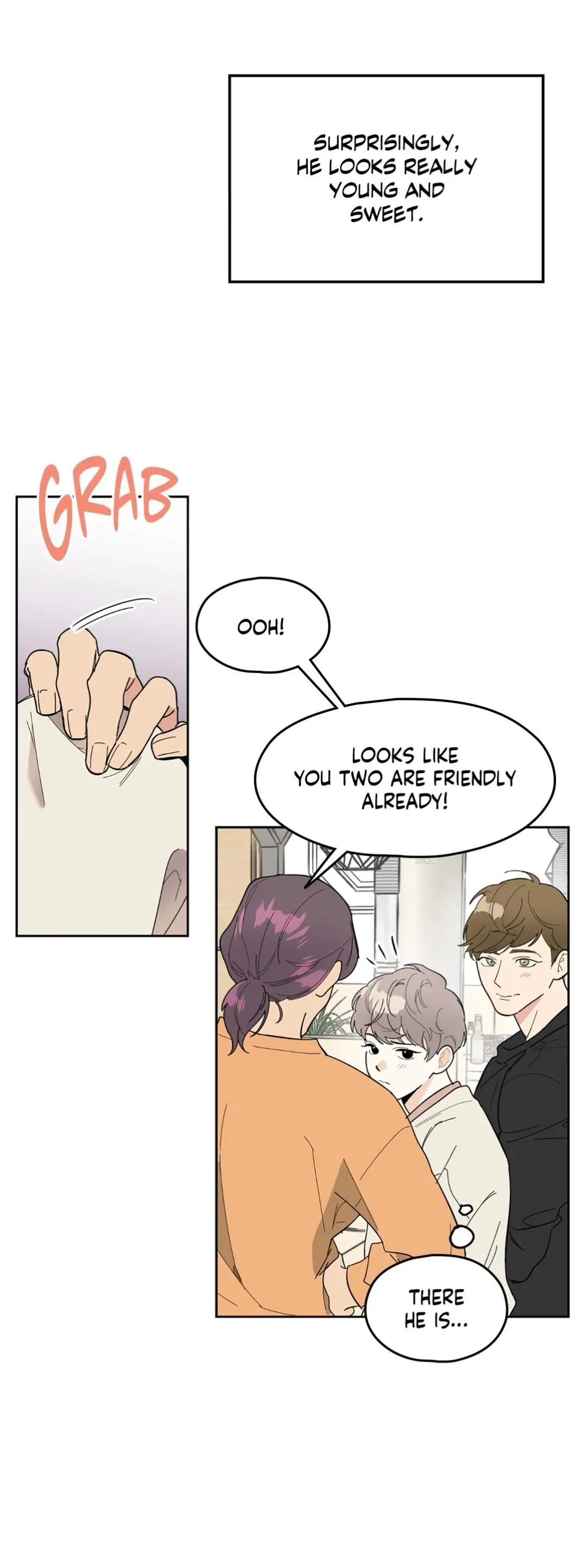 A Terrible Romance - Chapter 6 Page 38