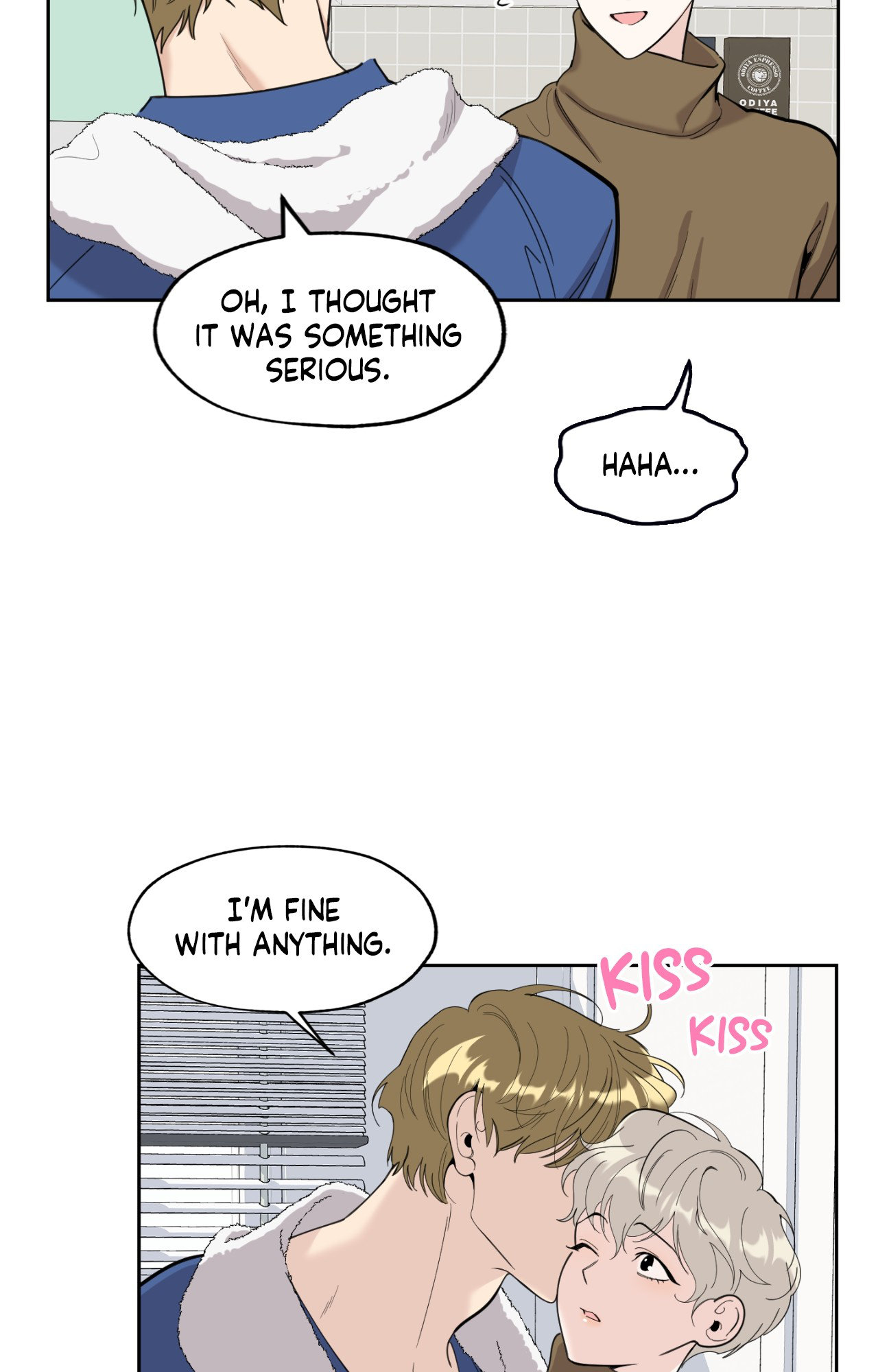 A Terrible Romance - Chapter 60 Page 6