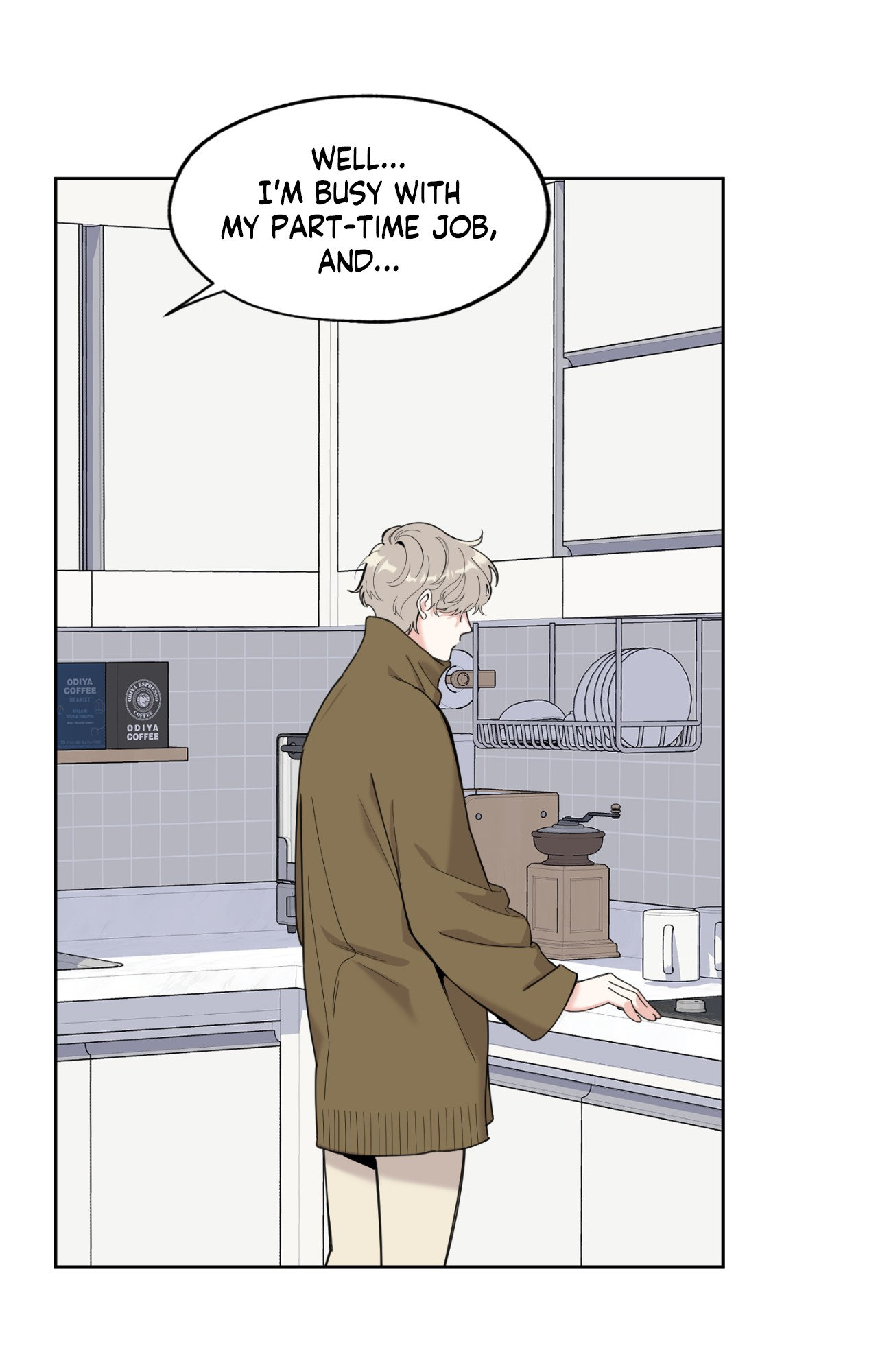 A Terrible Romance - Chapter 60 Page 18