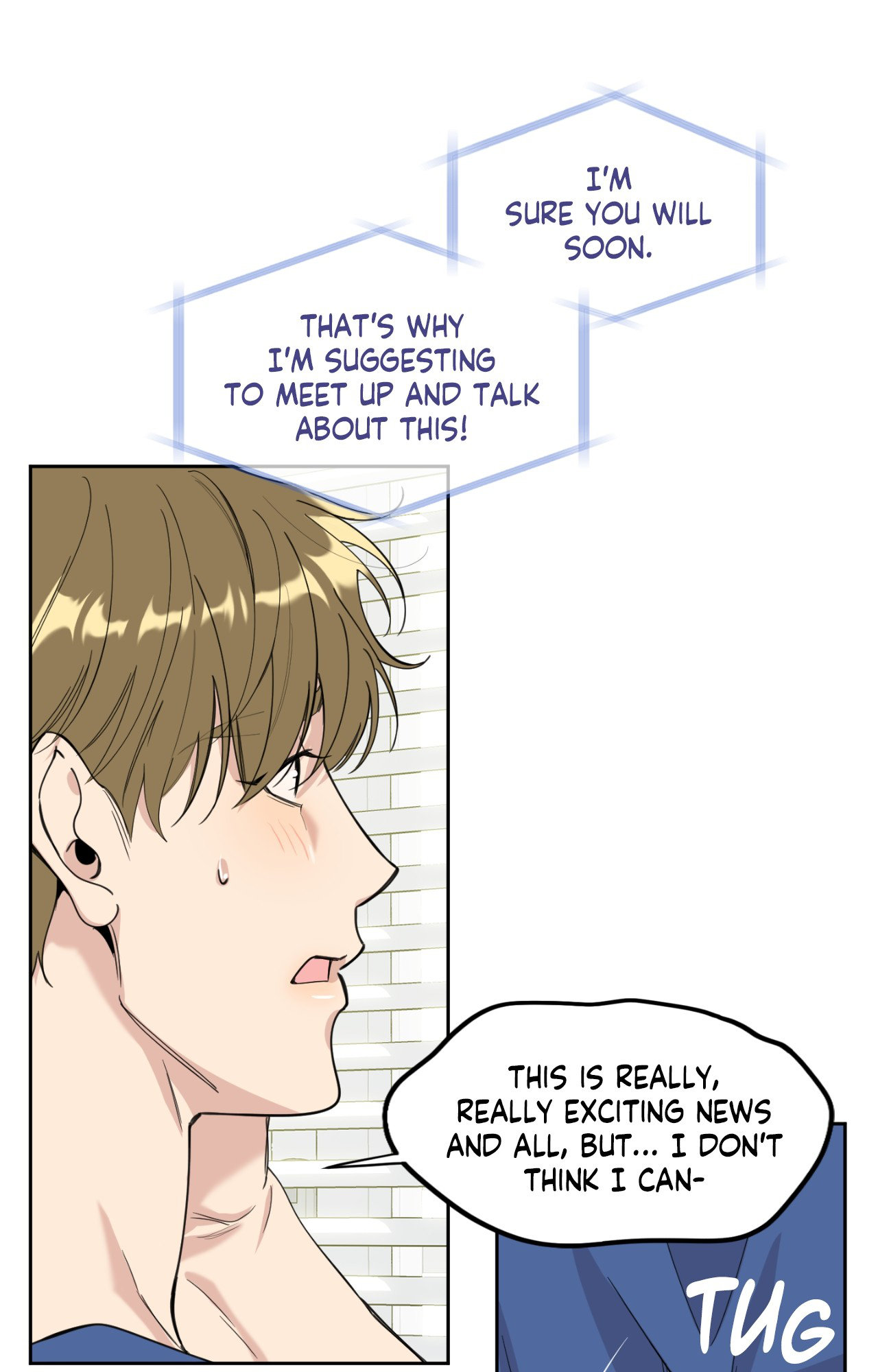 A Terrible Romance - Chapter 60 Page 24