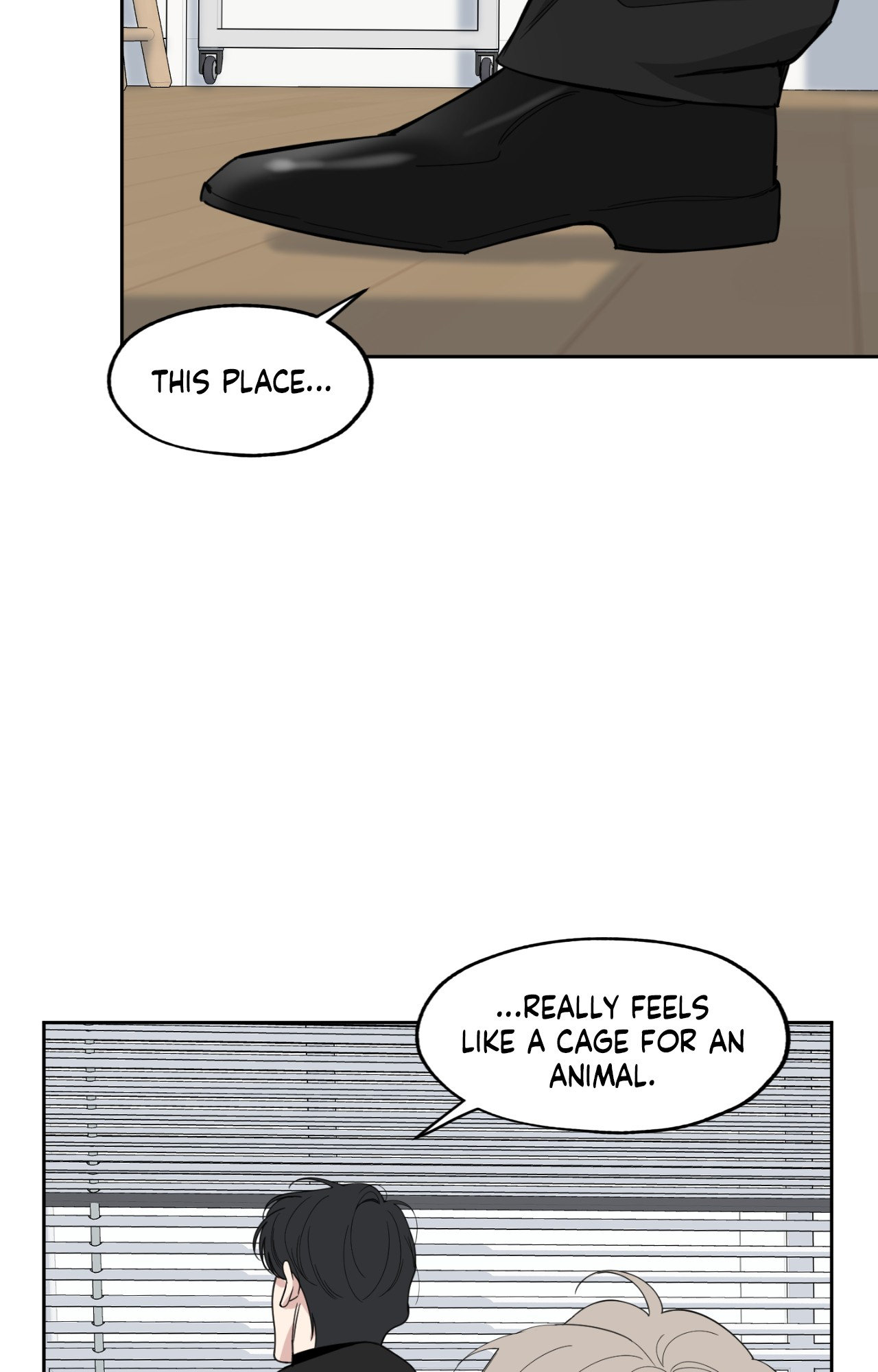 A Terrible Romance - Chapter 60 Page 48