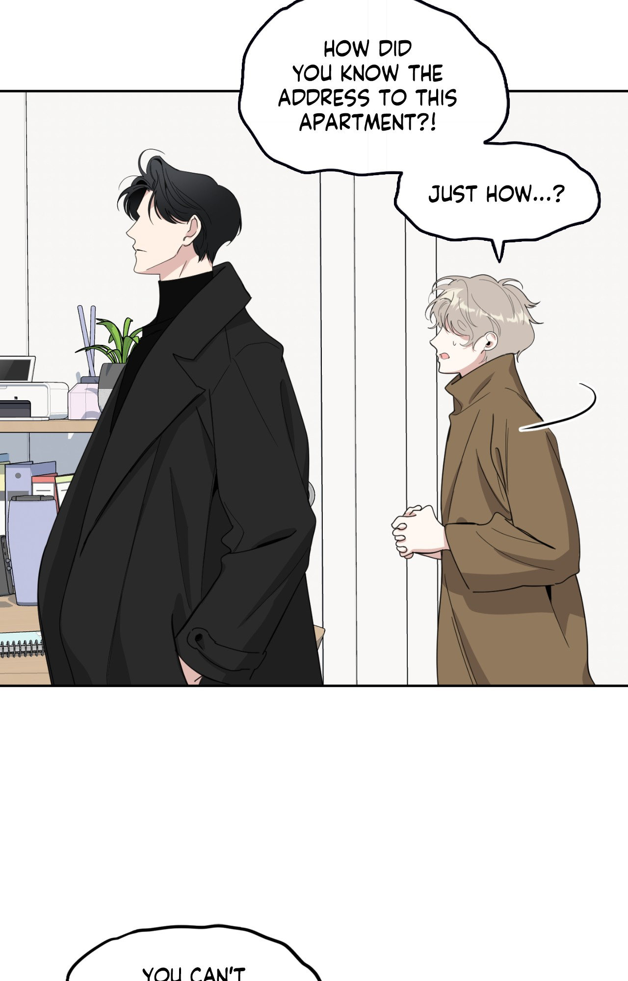 A Terrible Romance - Chapter 60 Page 50