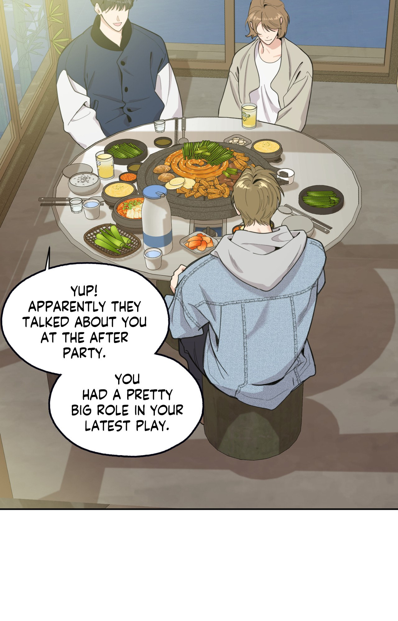 A Terrible Romance - Chapter 61 Page 2