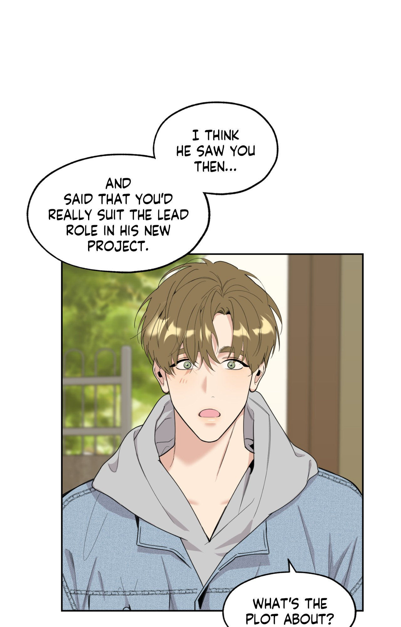 A Terrible Romance - Chapter 61 Page 3