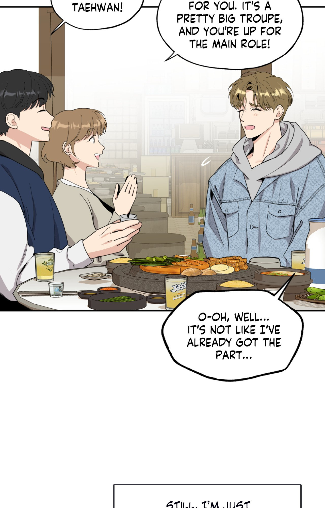A Terrible Romance - Chapter 61 Page 6