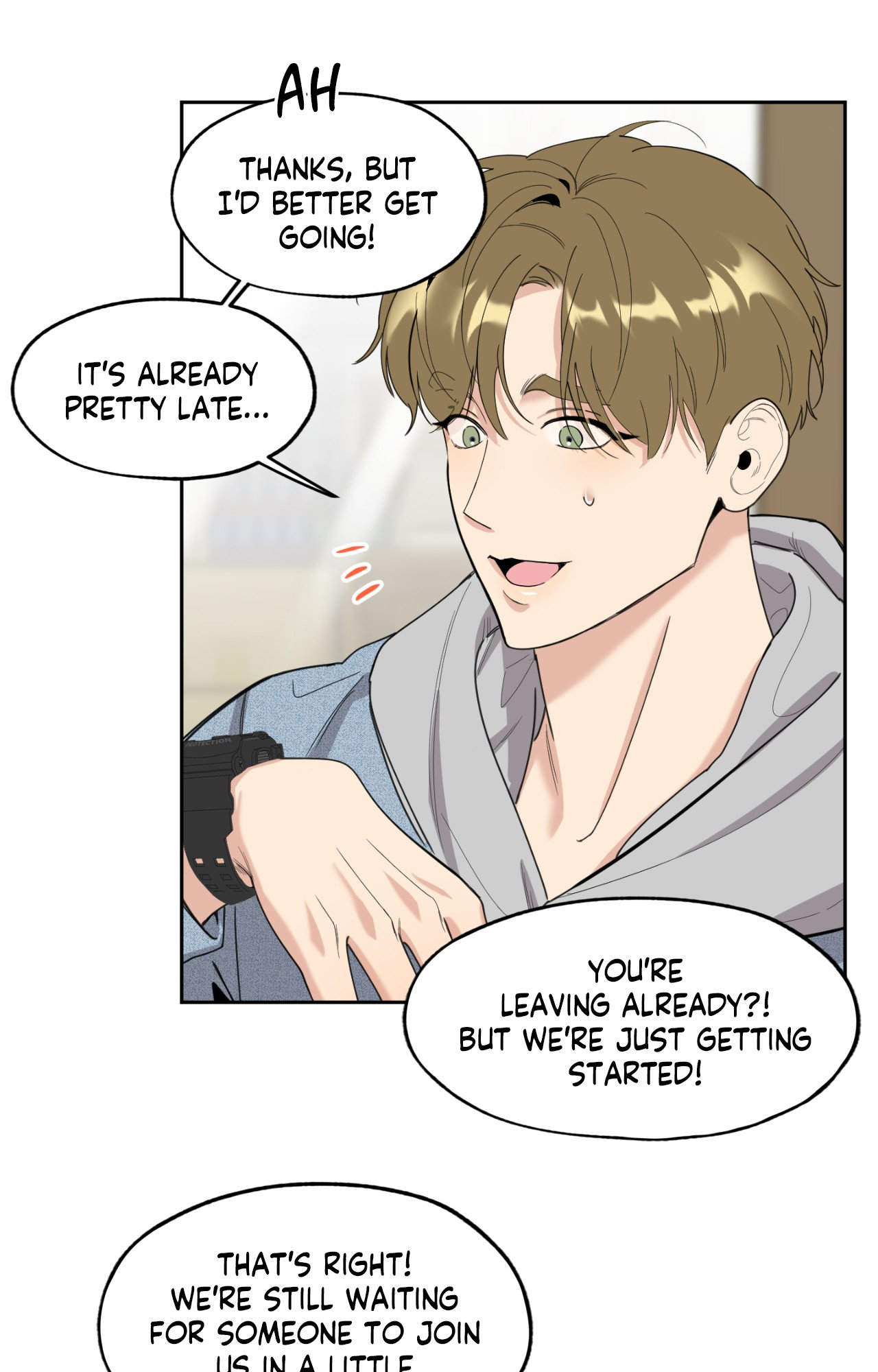 A Terrible Romance - Chapter 61 Page 9