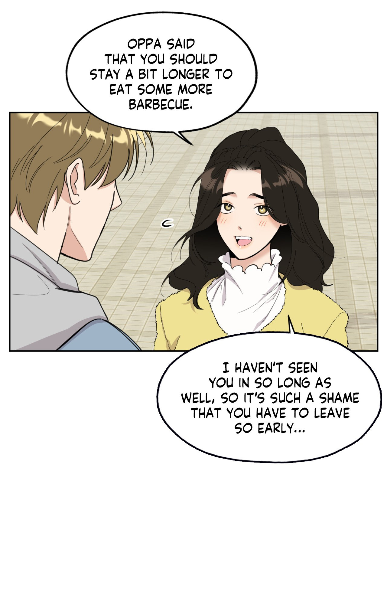 A Terrible Romance - Chapter 61 Page 21