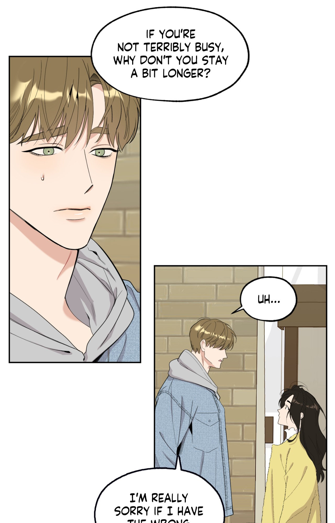A Terrible Romance - Chapter 61 Page 22