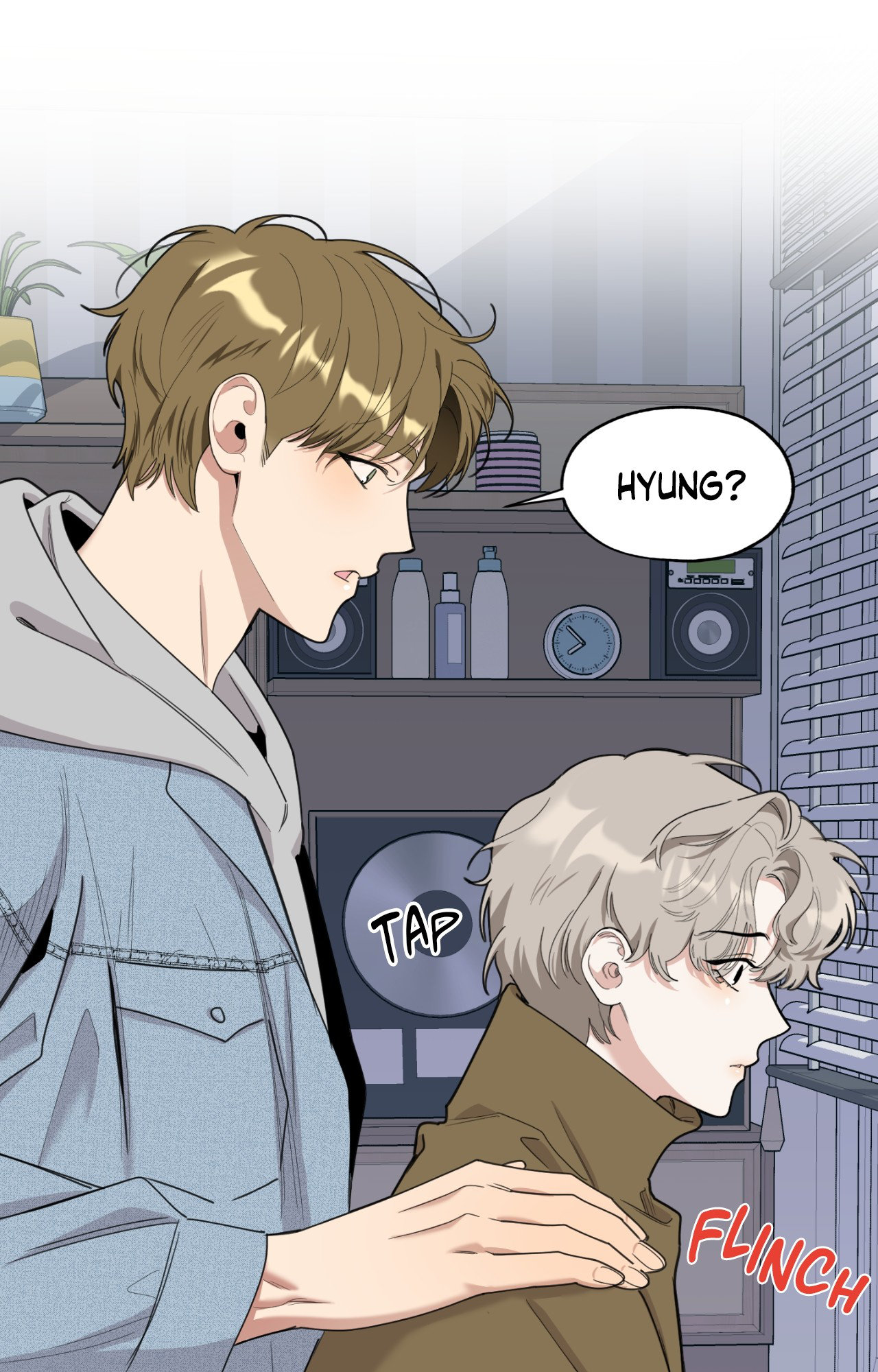 A Terrible Romance - Chapter 61 Page 29