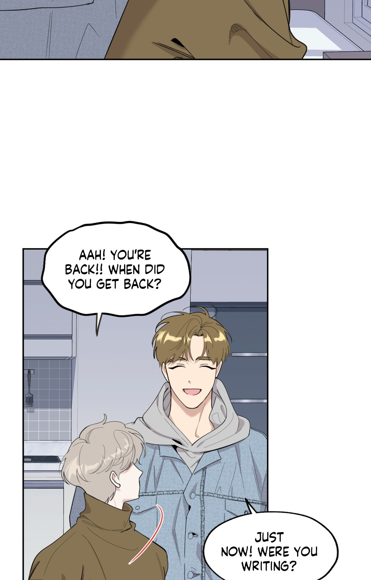 A Terrible Romance - Chapter 61 Page 30
