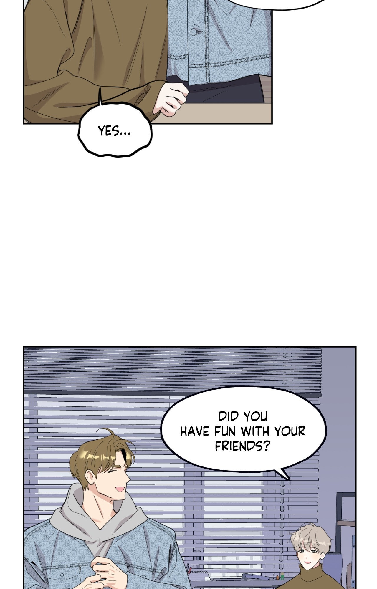 A Terrible Romance - Chapter 61 Page 31