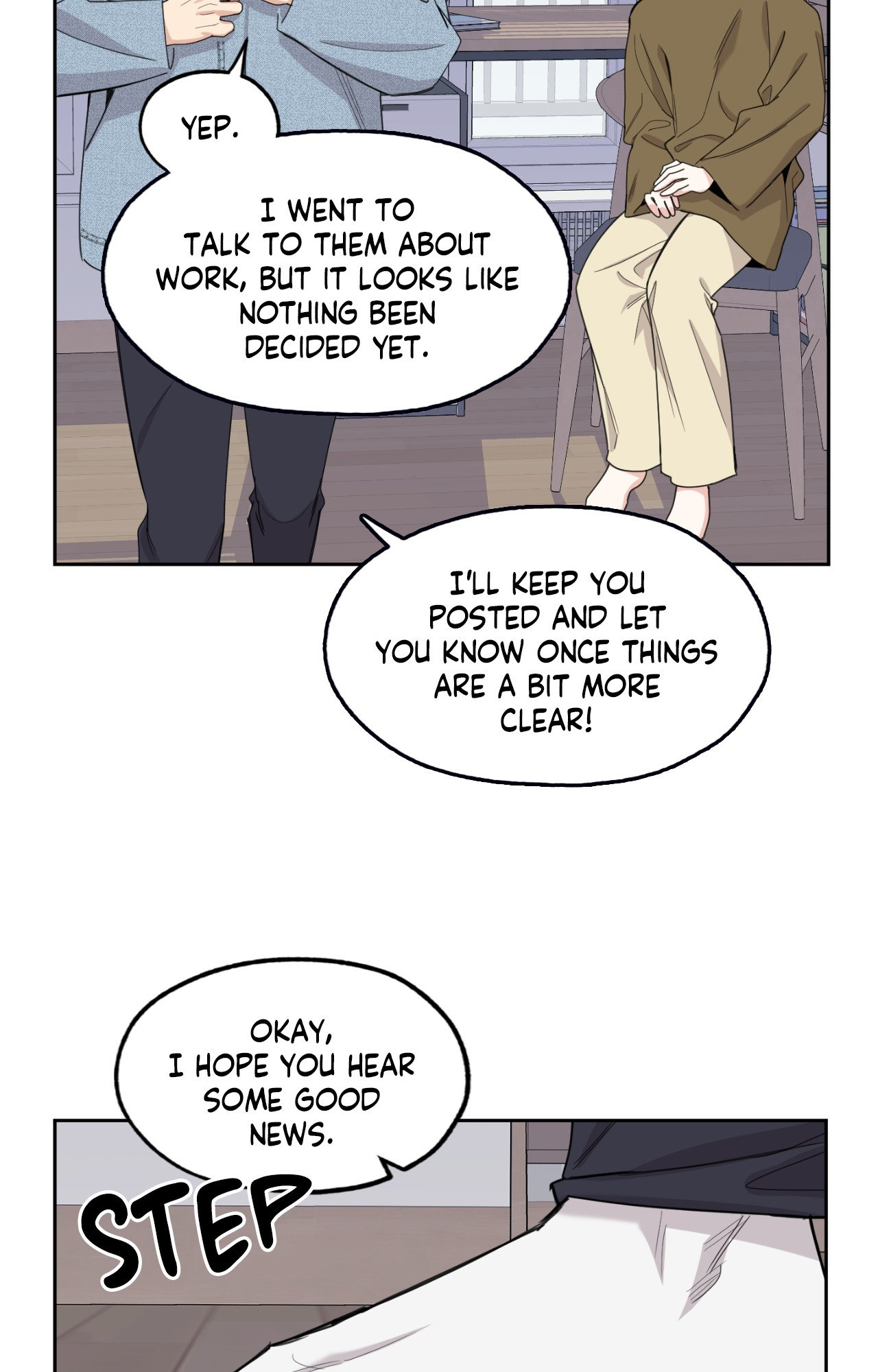 A Terrible Romance - Chapter 61 Page 32