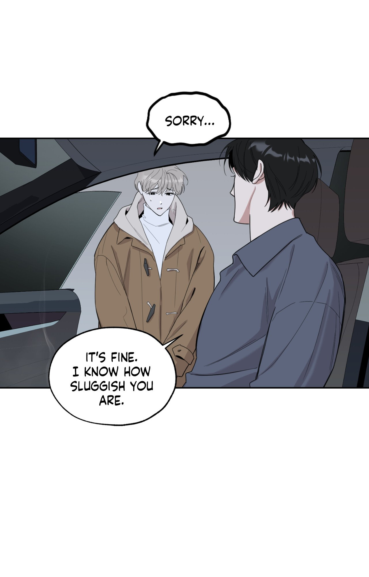 A Terrible Romance - Chapter 61 Page 49