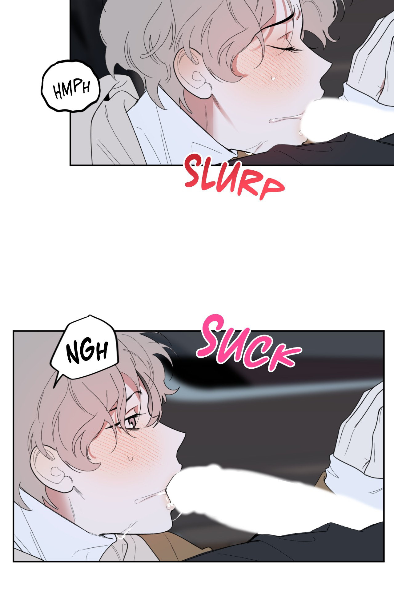 A Terrible Romance - Chapter 61 Page 59