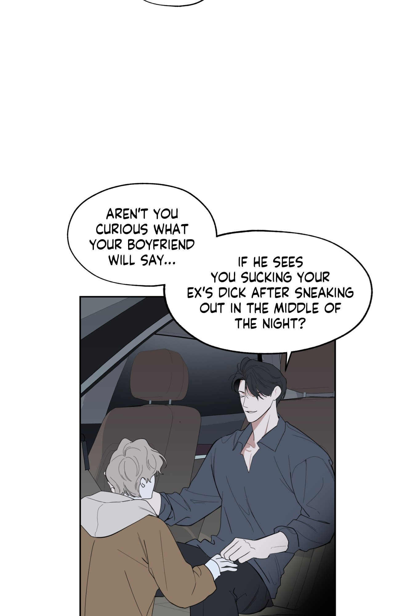 A Terrible Romance - Chapter 61 Page 61