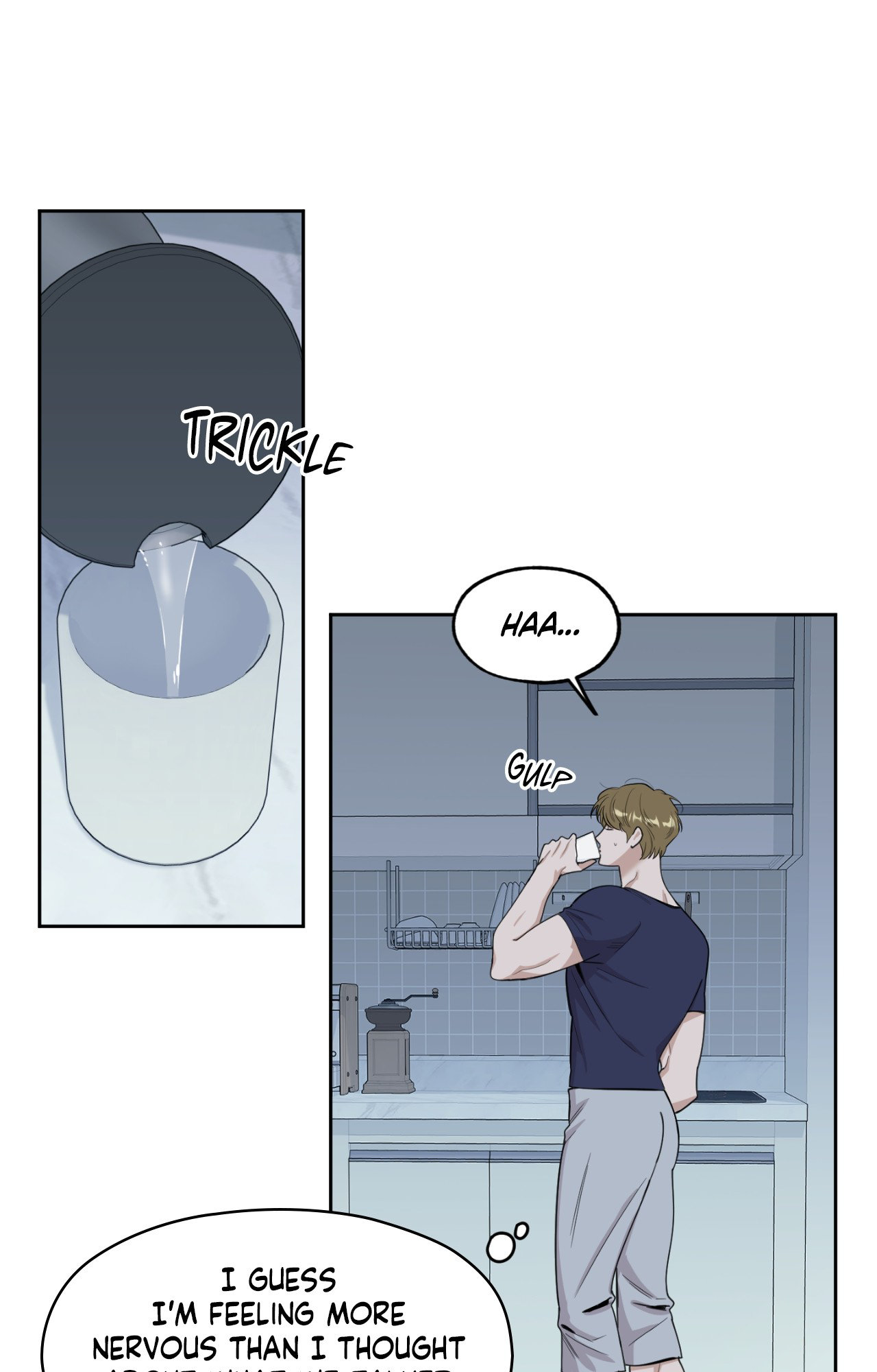 A Terrible Romance - Chapter 62 Page 4