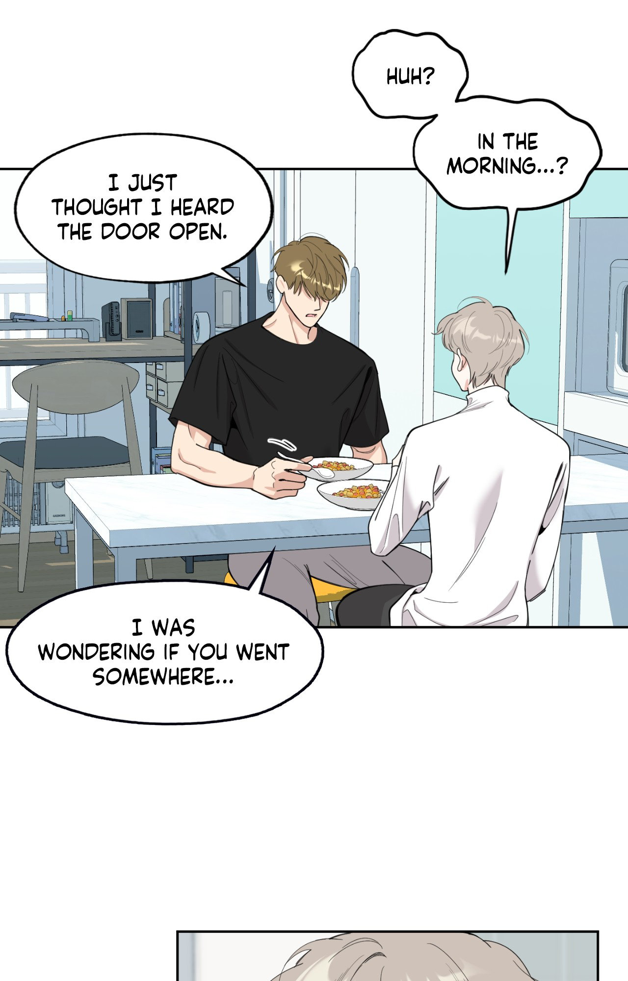 A Terrible Romance - Chapter 62 Page 21