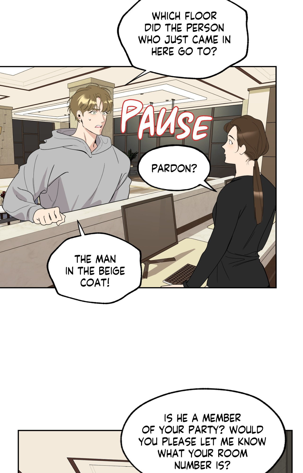 A Terrible Romance - Chapter 62 Page 55