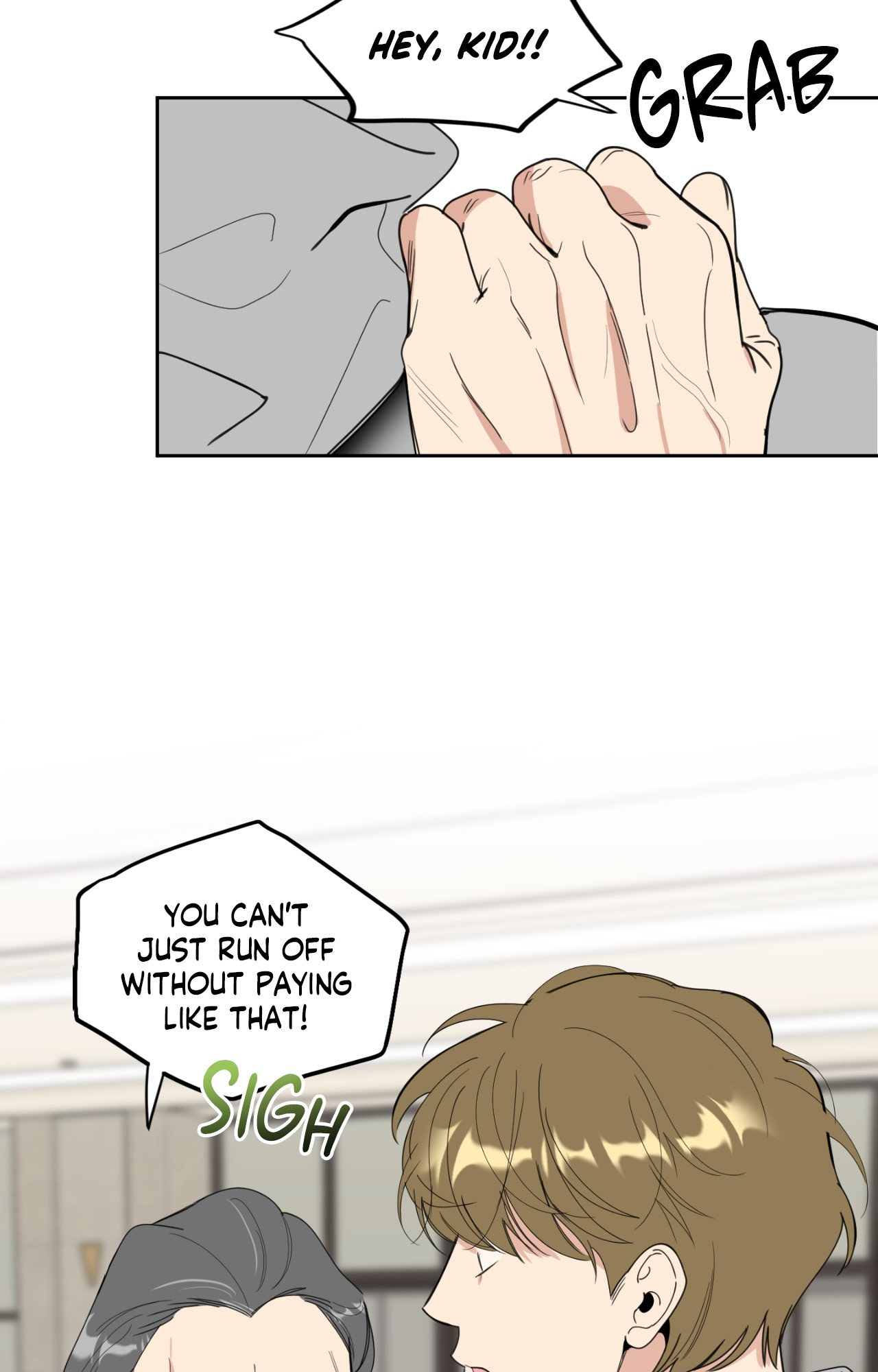 A Terrible Romance - Chapter 62 Page 59