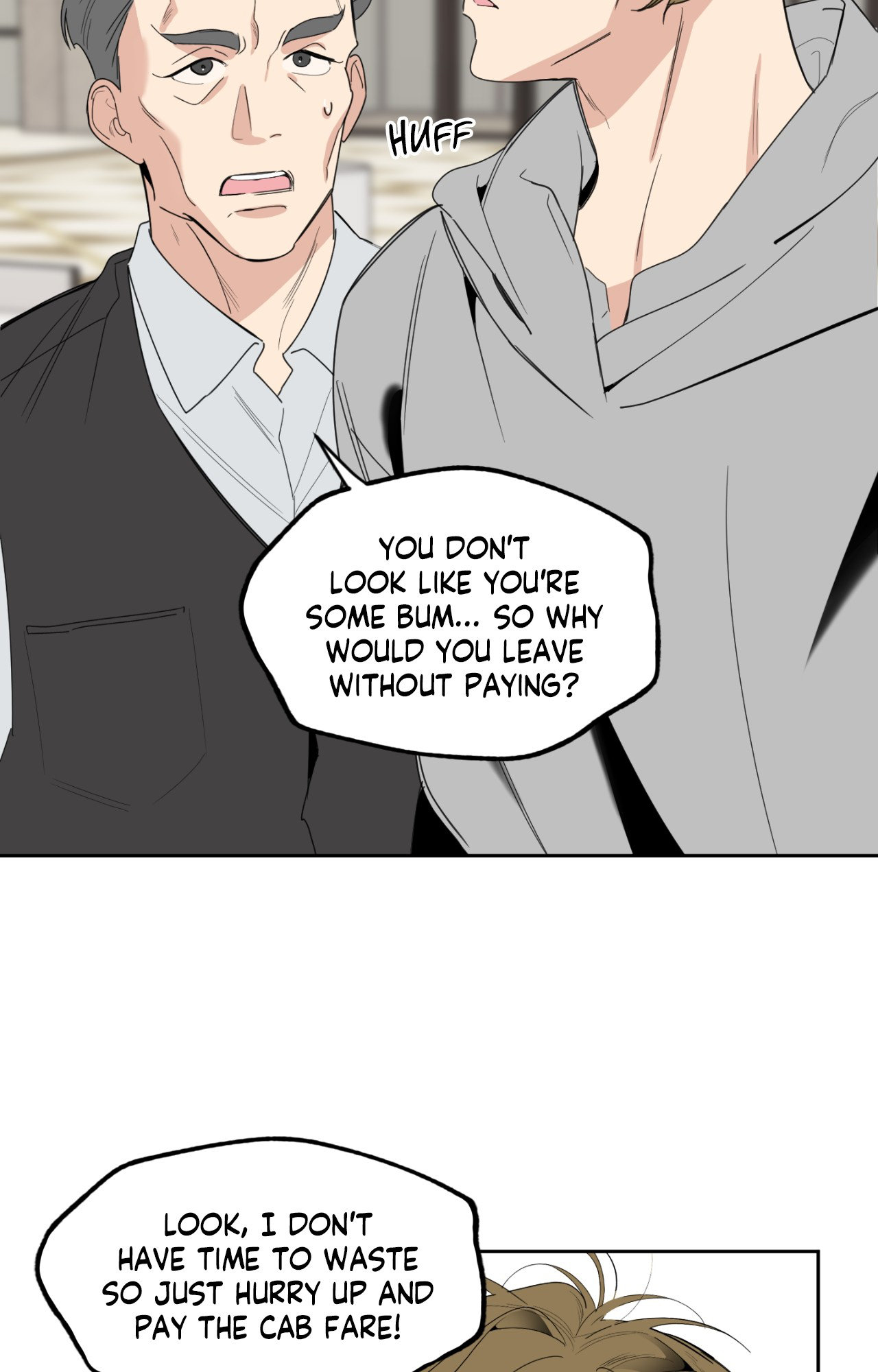 A Terrible Romance - Chapter 62 Page 60