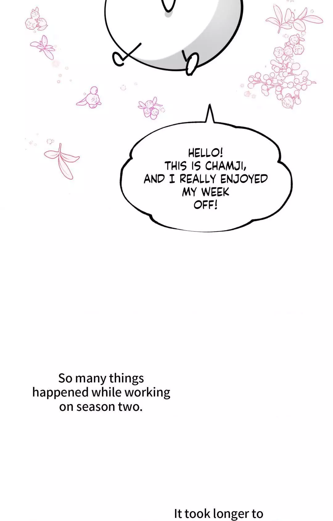 A Terrible Romance - Chapter 63.5 Page 2