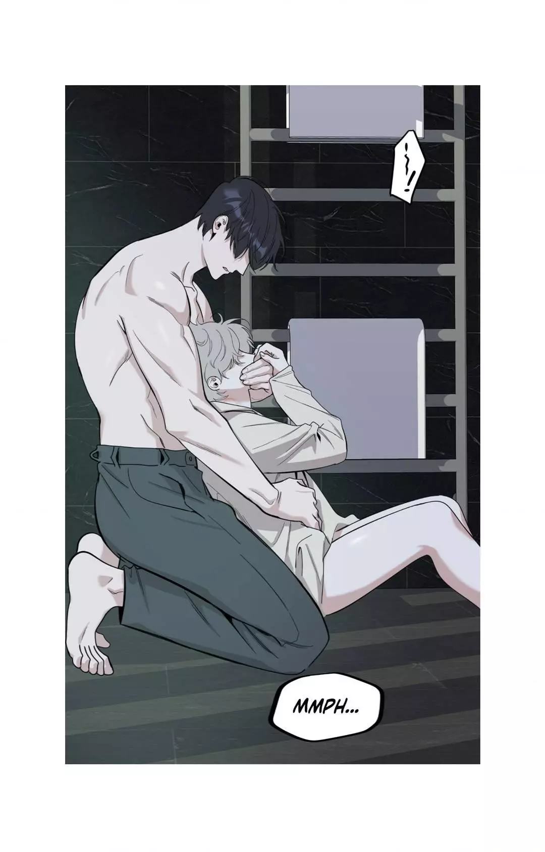 A Terrible Romance - Chapter 63.5 Page 14