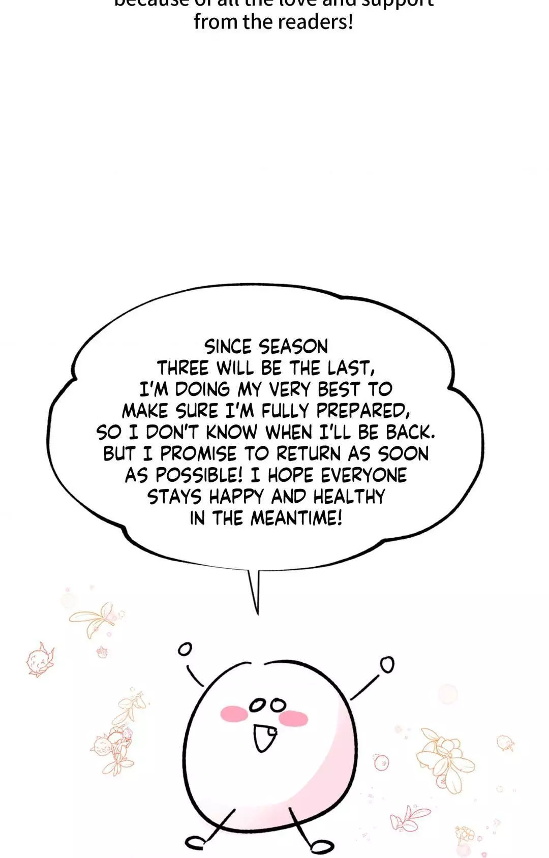A Terrible Romance - Chapter 63.5 Page 17