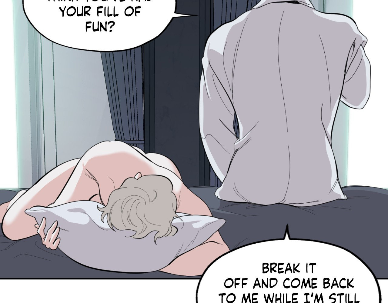 A Terrible Romance - Chapter 63 Page 10