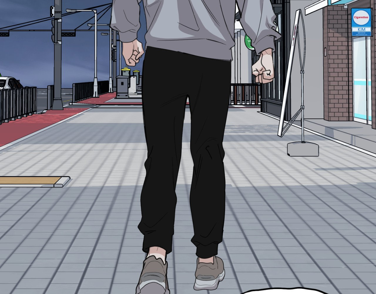 A Terrible Romance - Chapter 63 Page 105