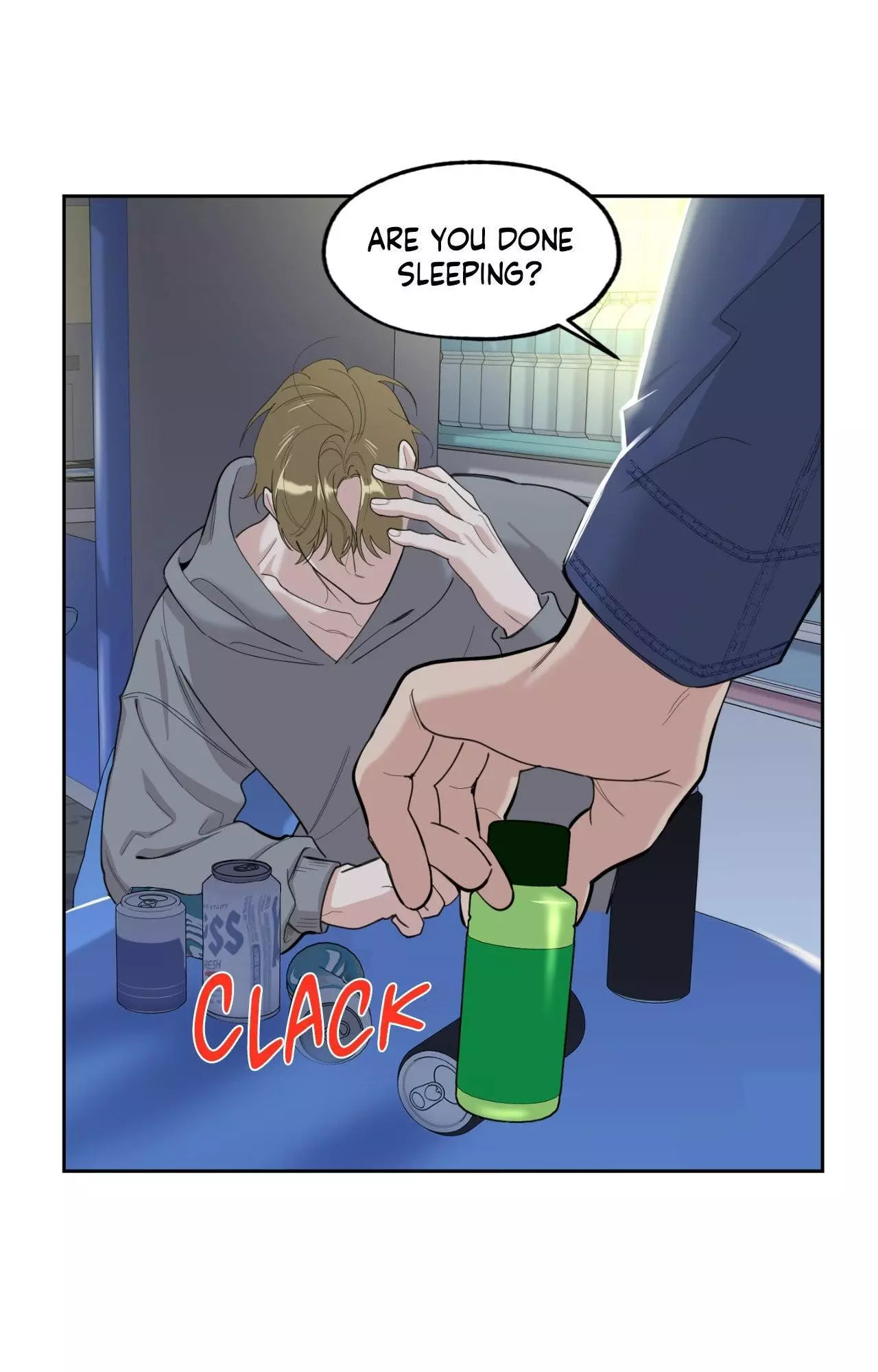A Terrible Romance - Chapter 64 Page 7