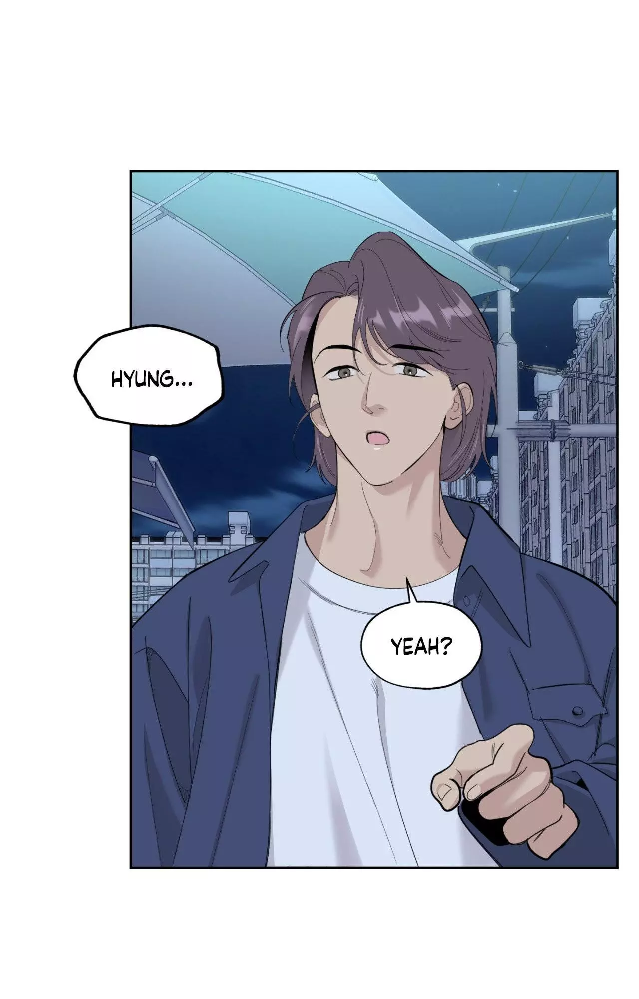 A Terrible Romance - Chapter 64 Page 8