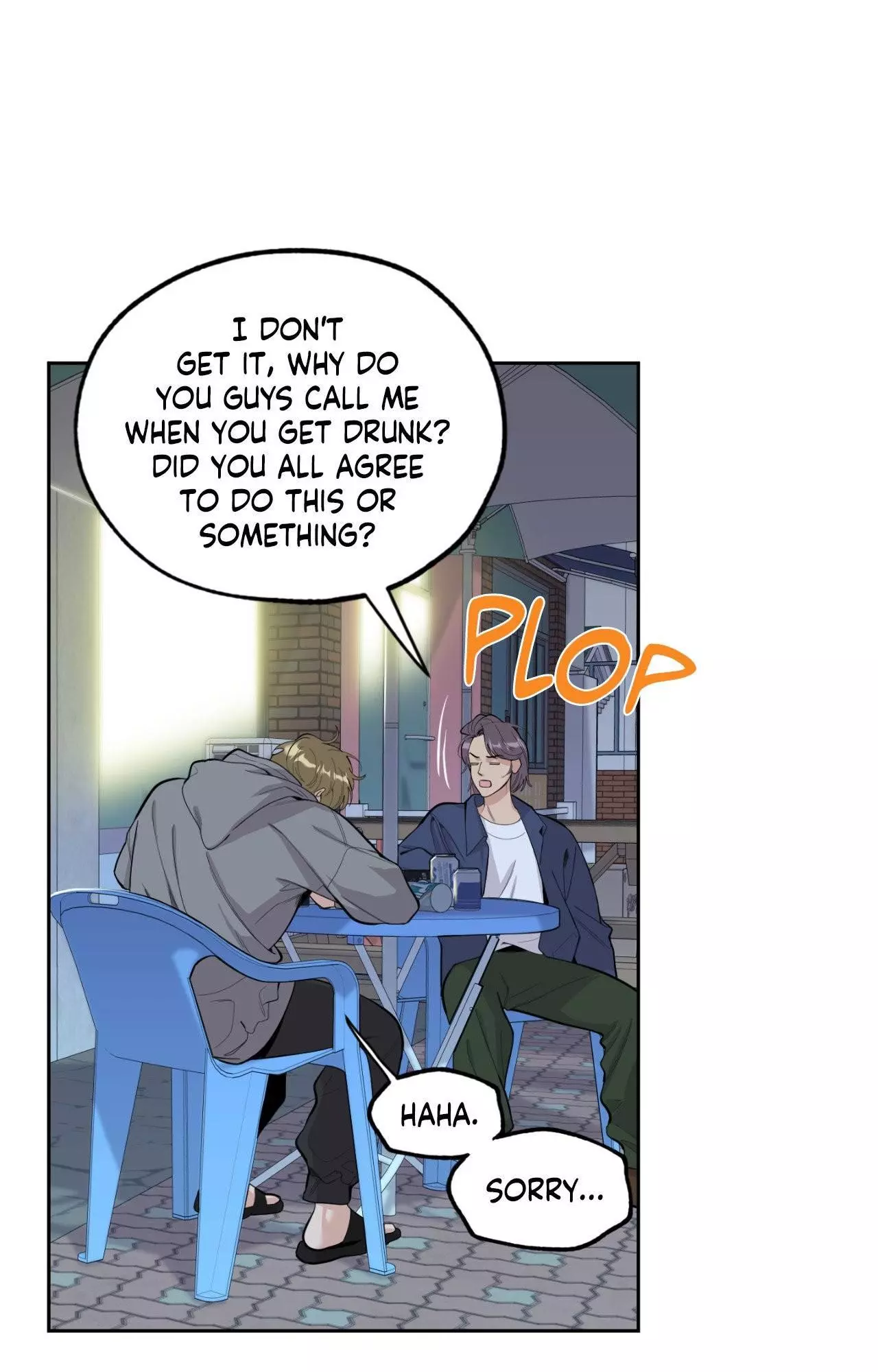 A Terrible Romance - Chapter 64 Page 9