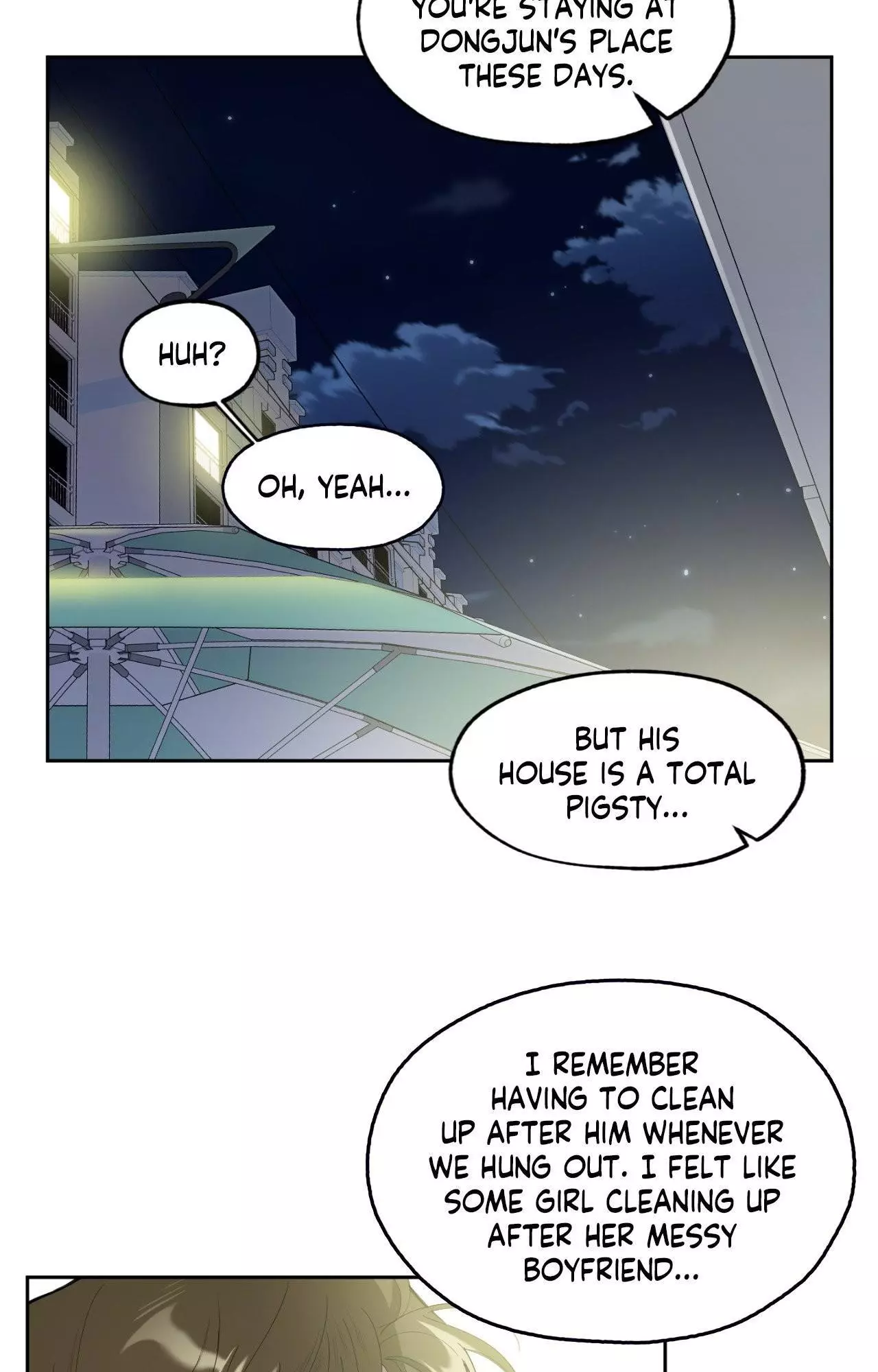 A Terrible Romance - Chapter 64 Page 11