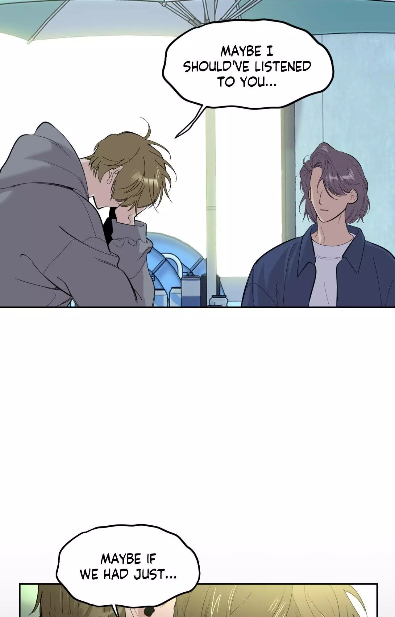 A Terrible Romance - Chapter 64 Page 16