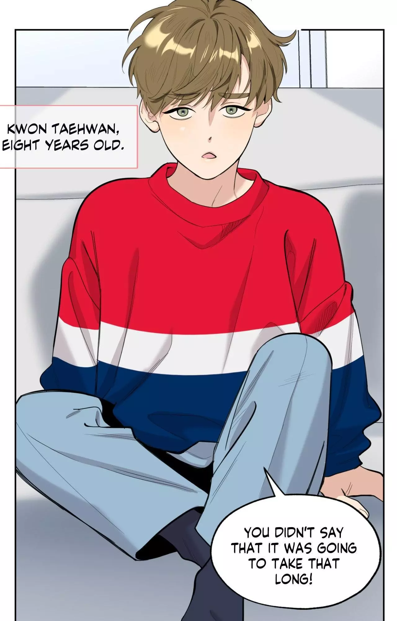 A Terrible Romance - Chapter 64 Page 38