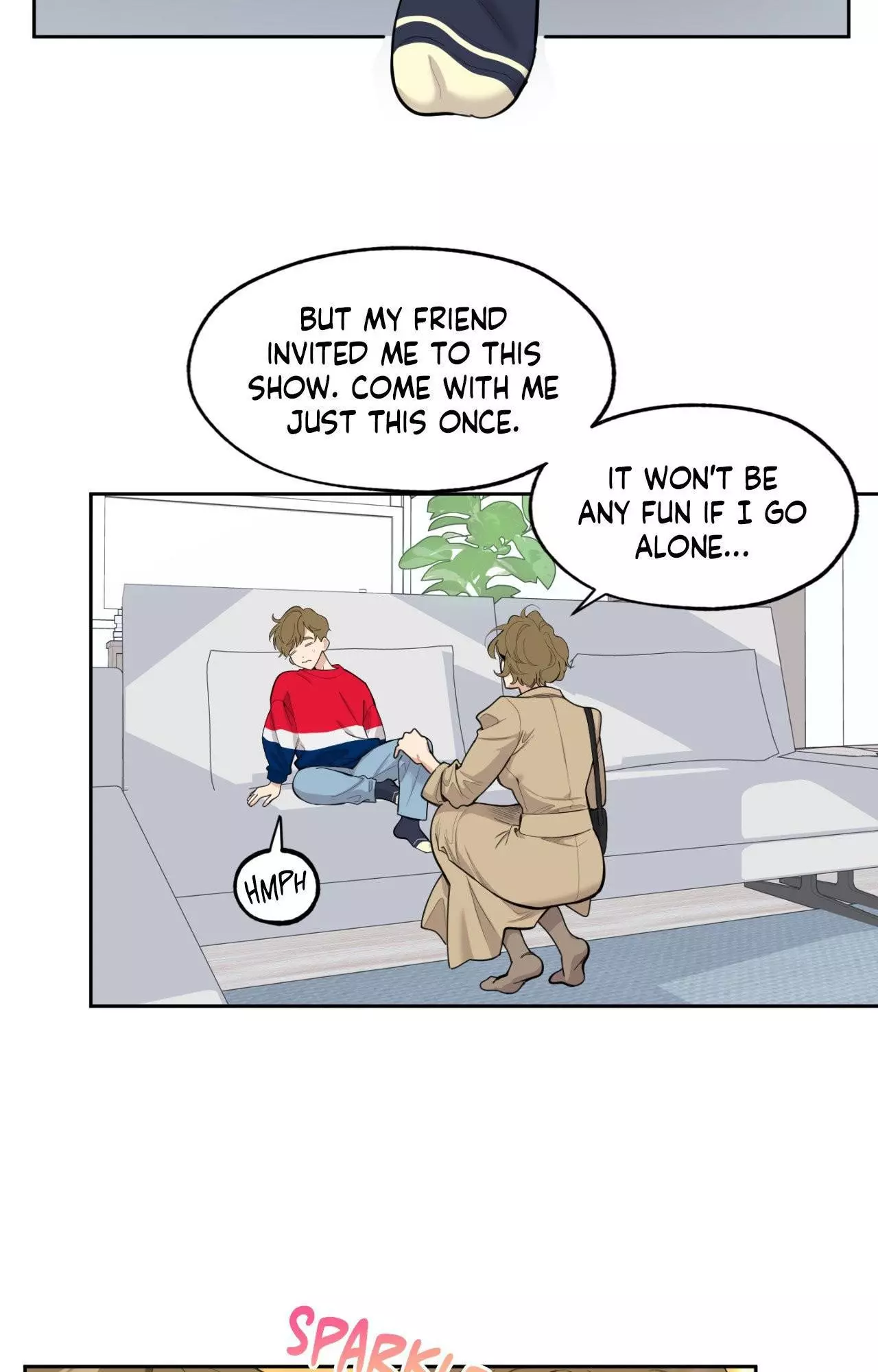 A Terrible Romance - Chapter 64 Page 39