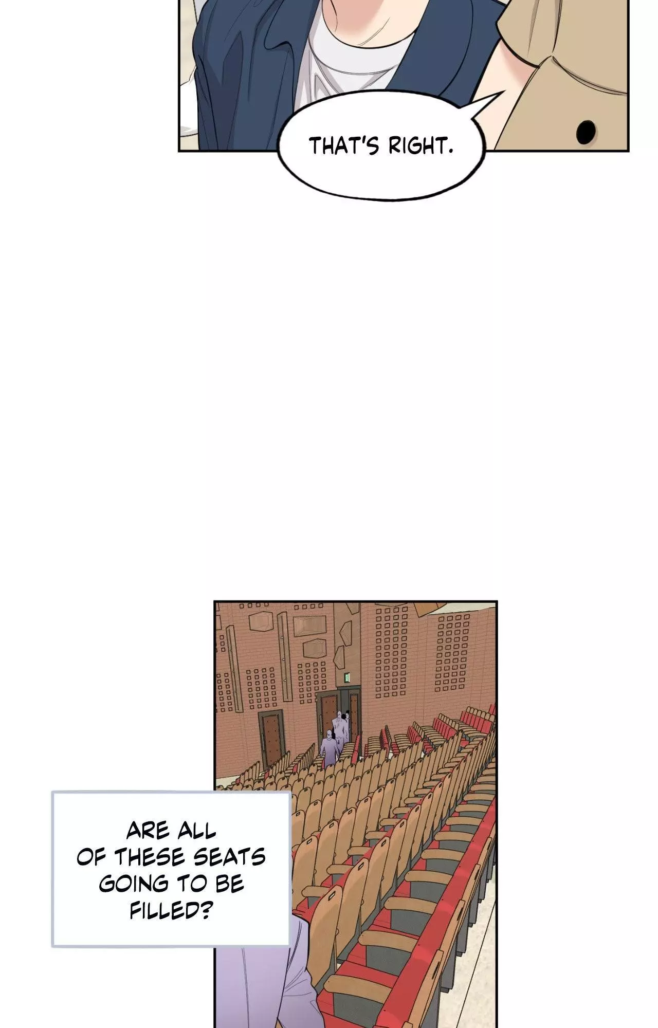 A Terrible Romance - Chapter 64 Page 47