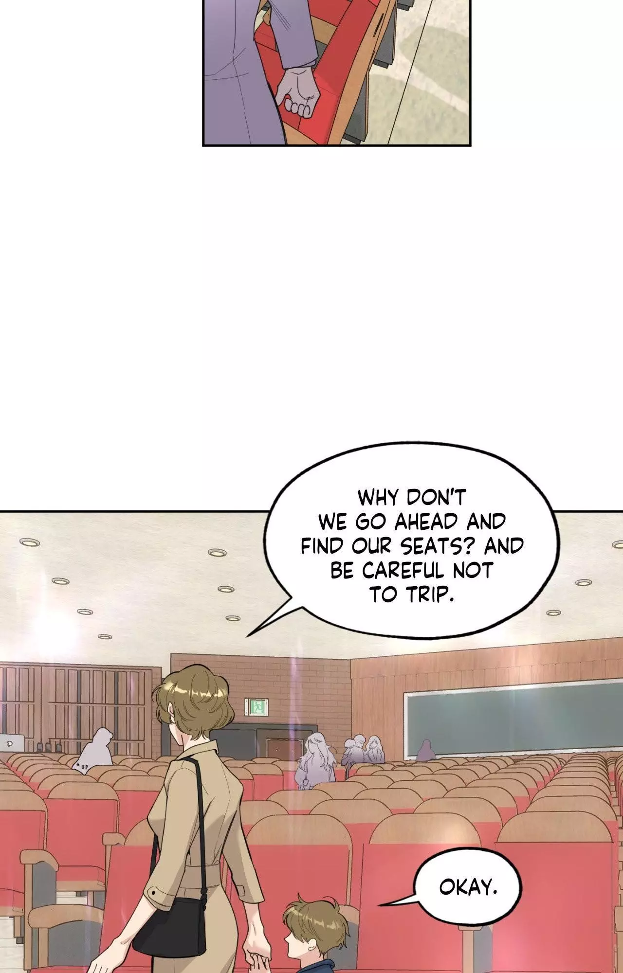 A Terrible Romance - Chapter 64 Page 48