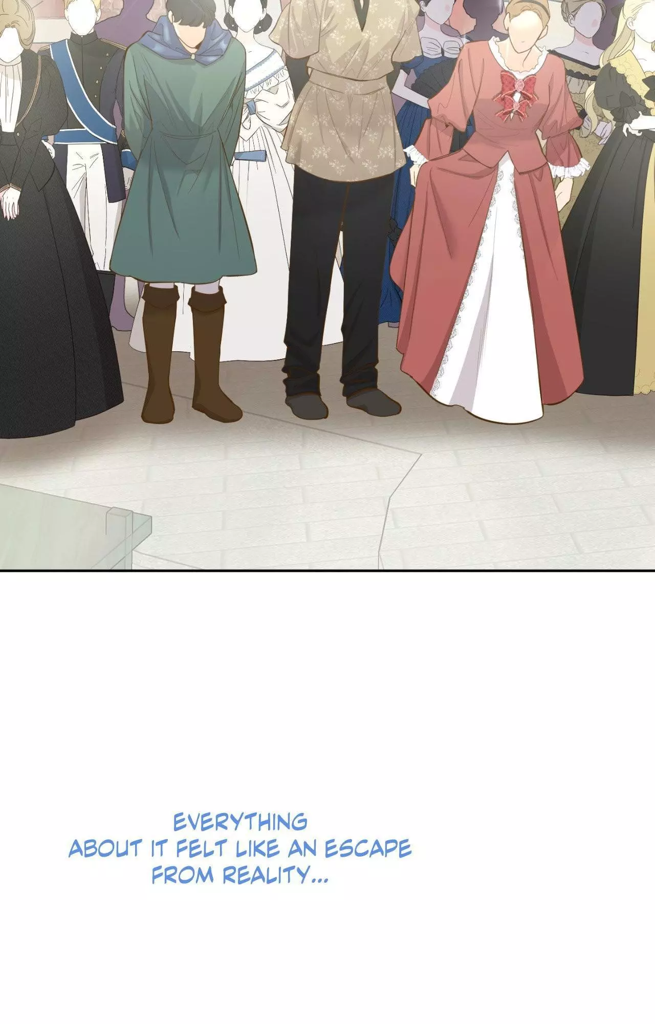 A Terrible Romance - Chapter 64 Page 53